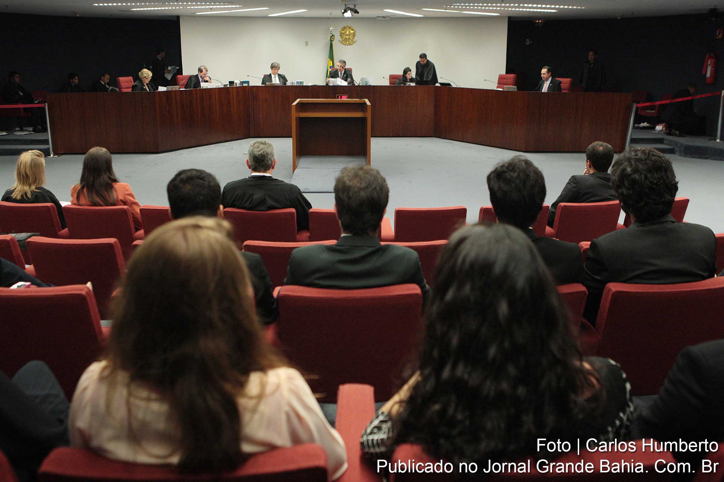 2ª Turma do Supremo Tribunal Federal (STF).