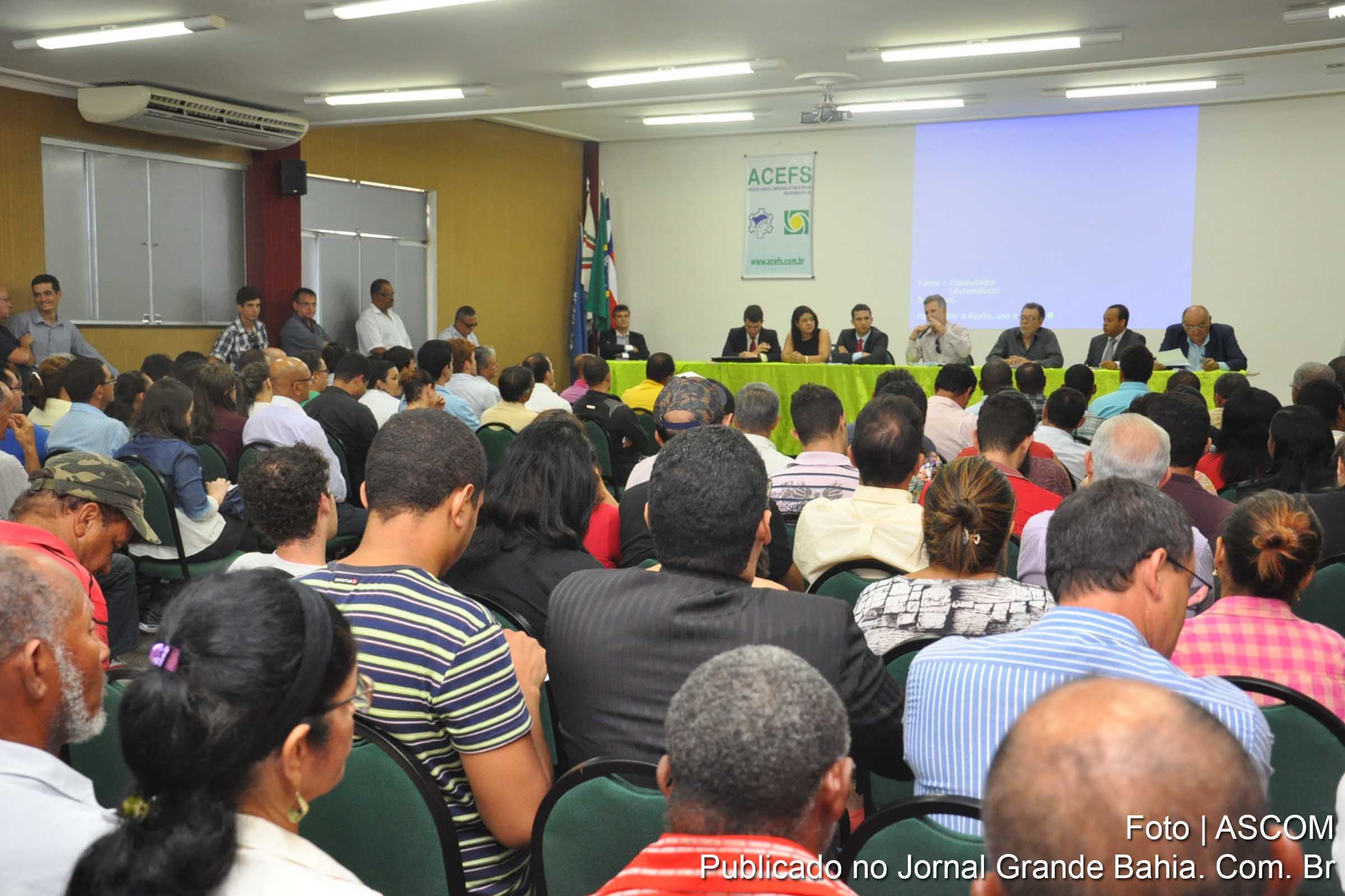 Durante audiência pública sobre BRT de Feira de Santana fica evidente que sem Plano de Mobilidade Urbana e PDDU projeto é tecnicamente inviável