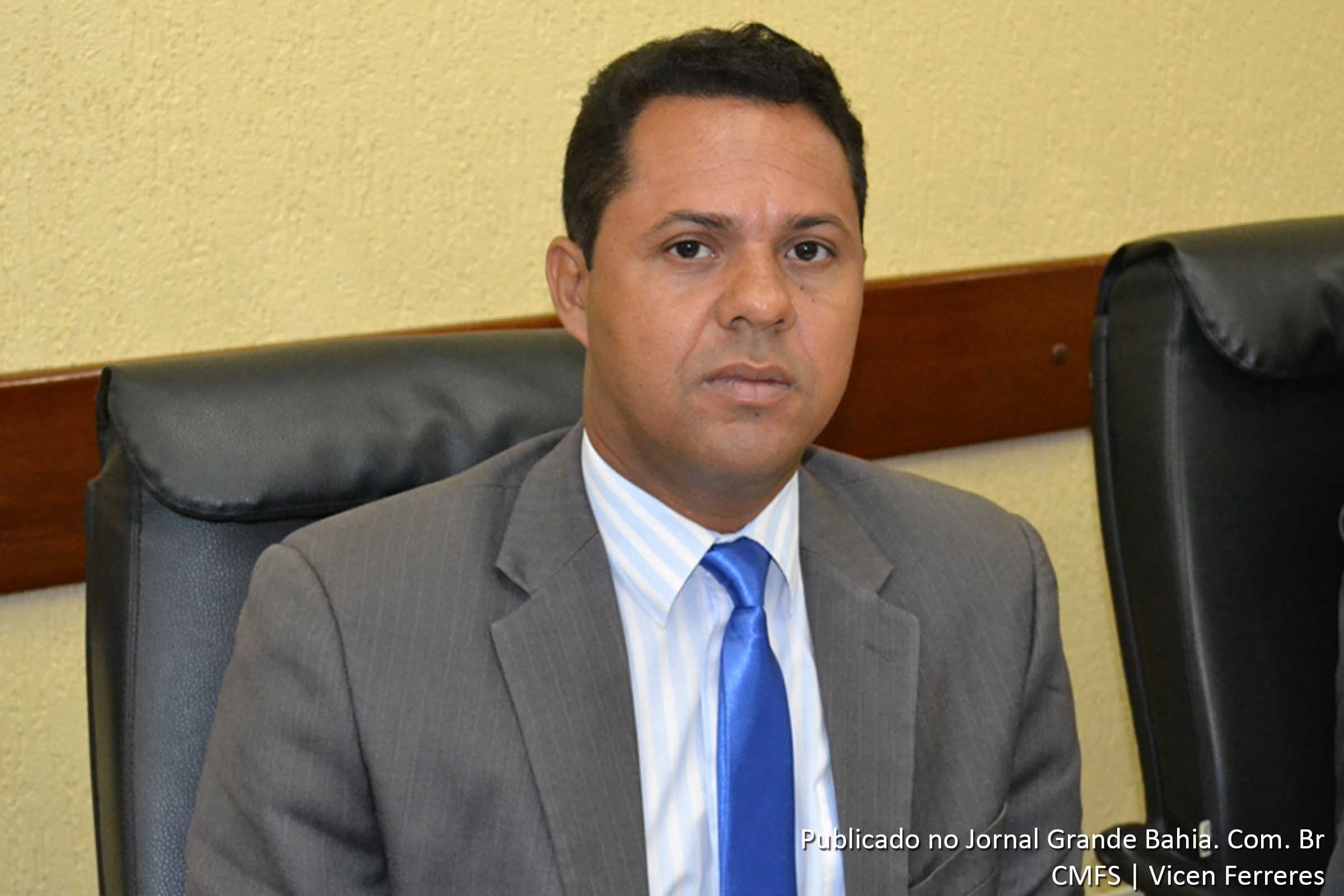 Beldes Ramos se abstém de votar para presidente.