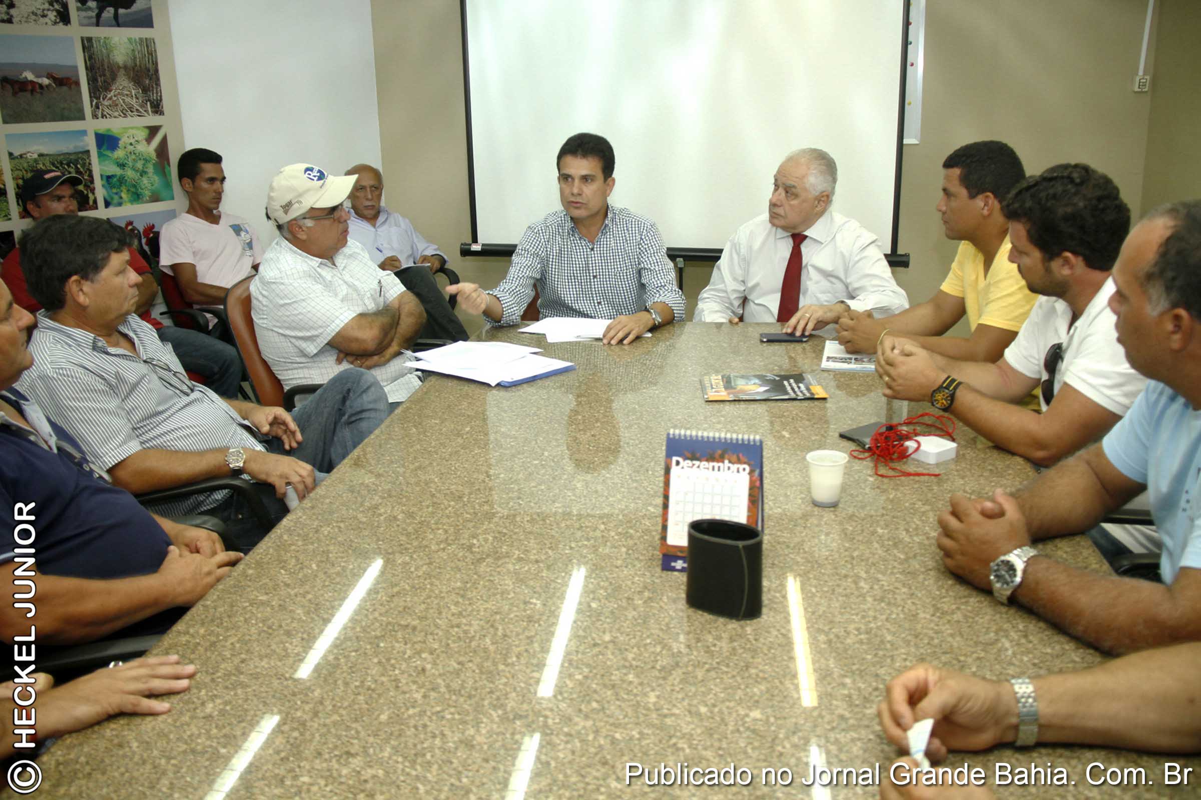 Seagri discute com produtores de leite isenção de impostos para atrair compradores de outros estados