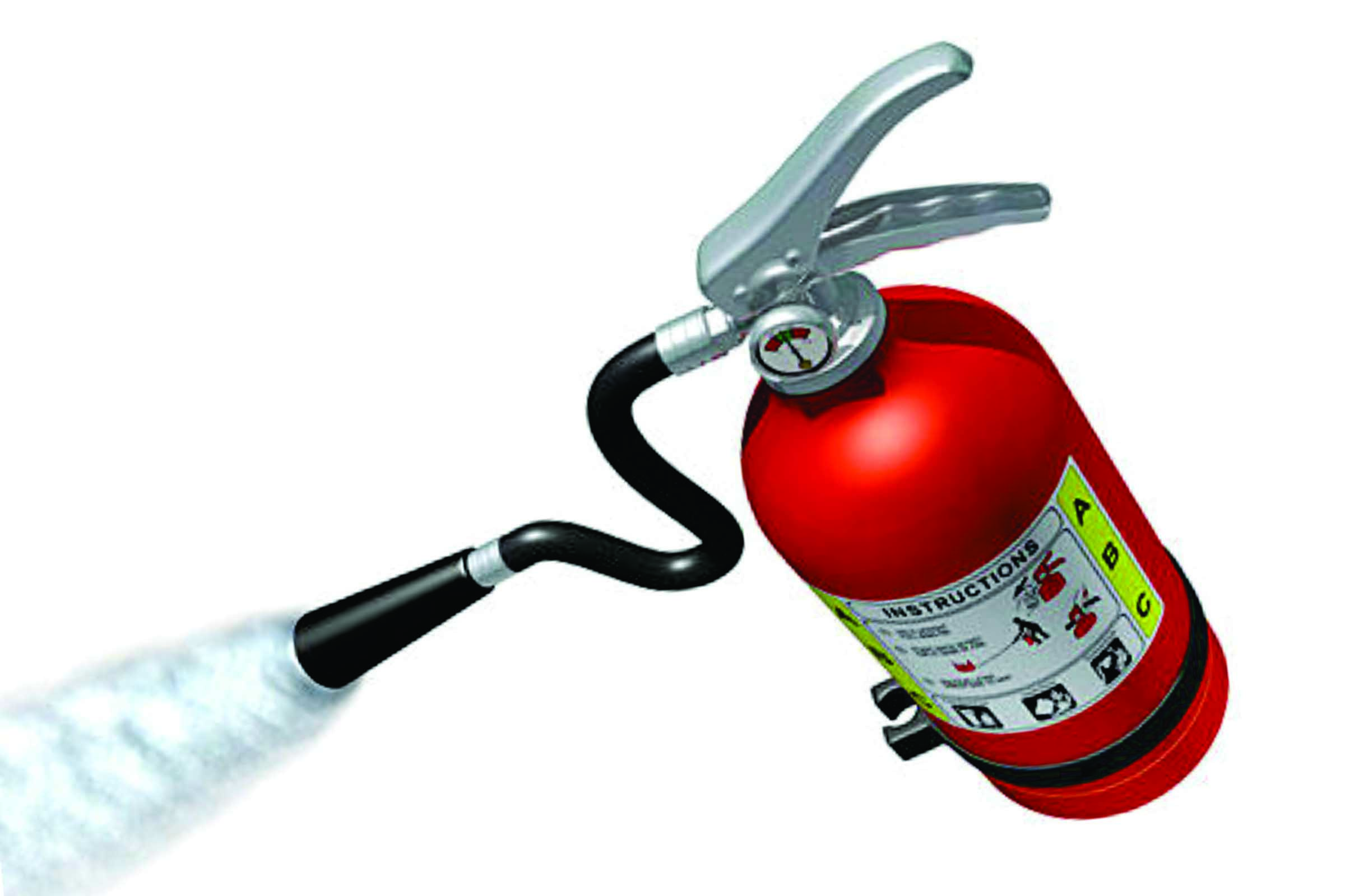 Extintores veiculares devem ser trocados a a partir de 2015.