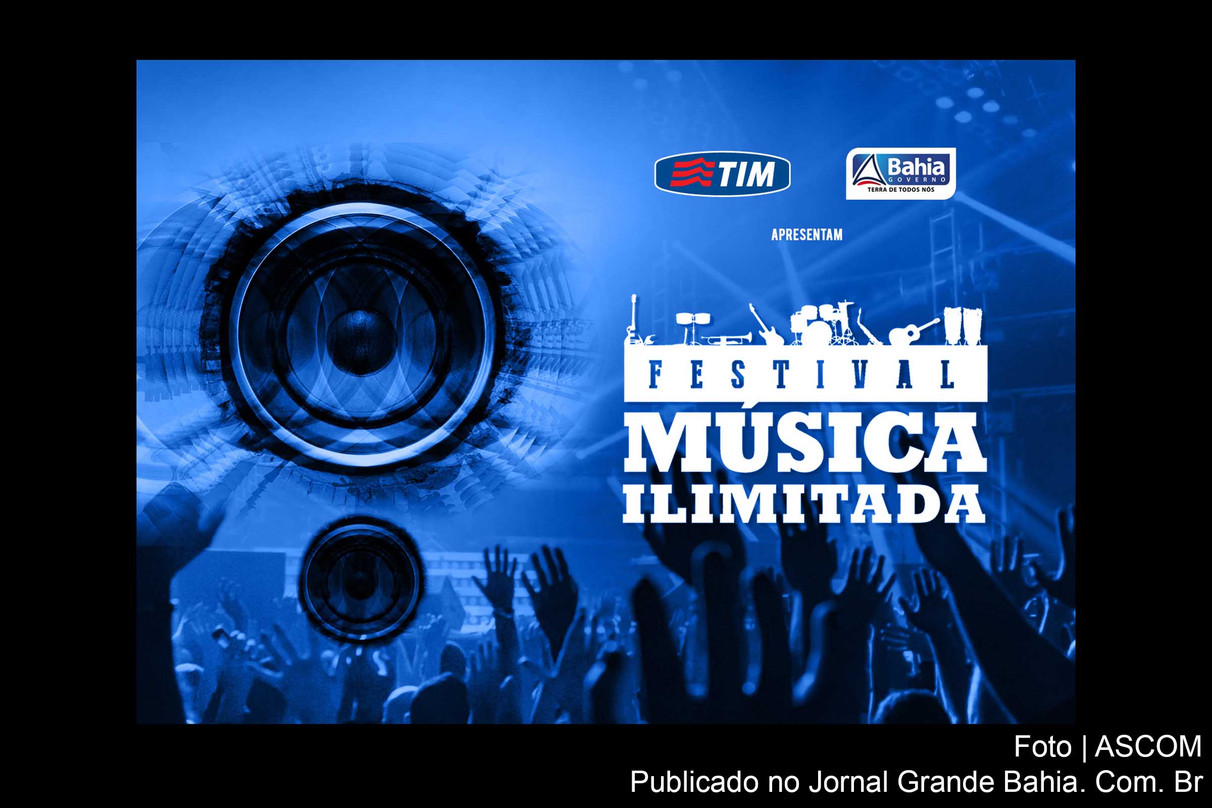 Festival 'Música Ilimitada' edição 2015.