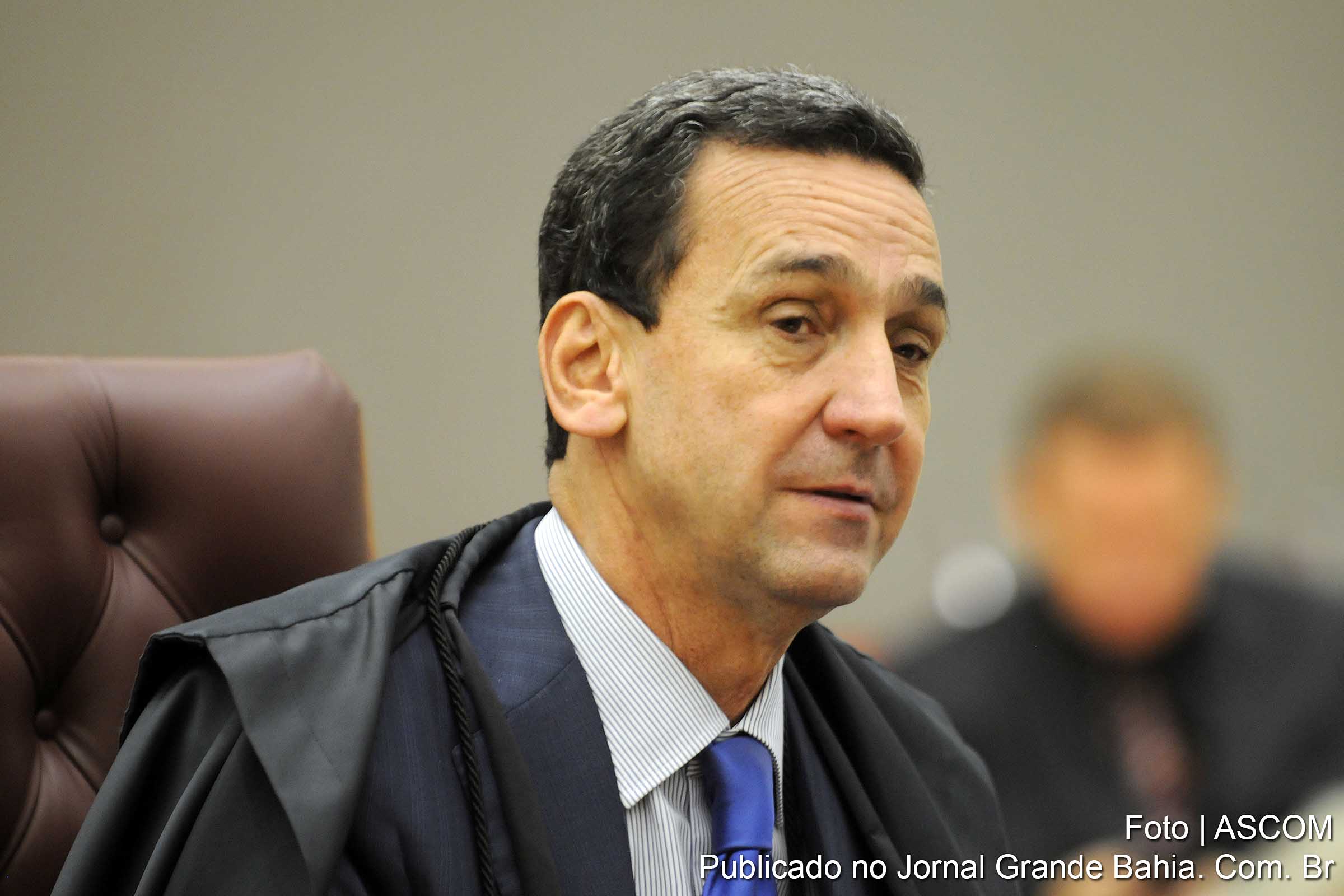 Ministro do STJ Francisco Falcão, negou pedido de liberdade.