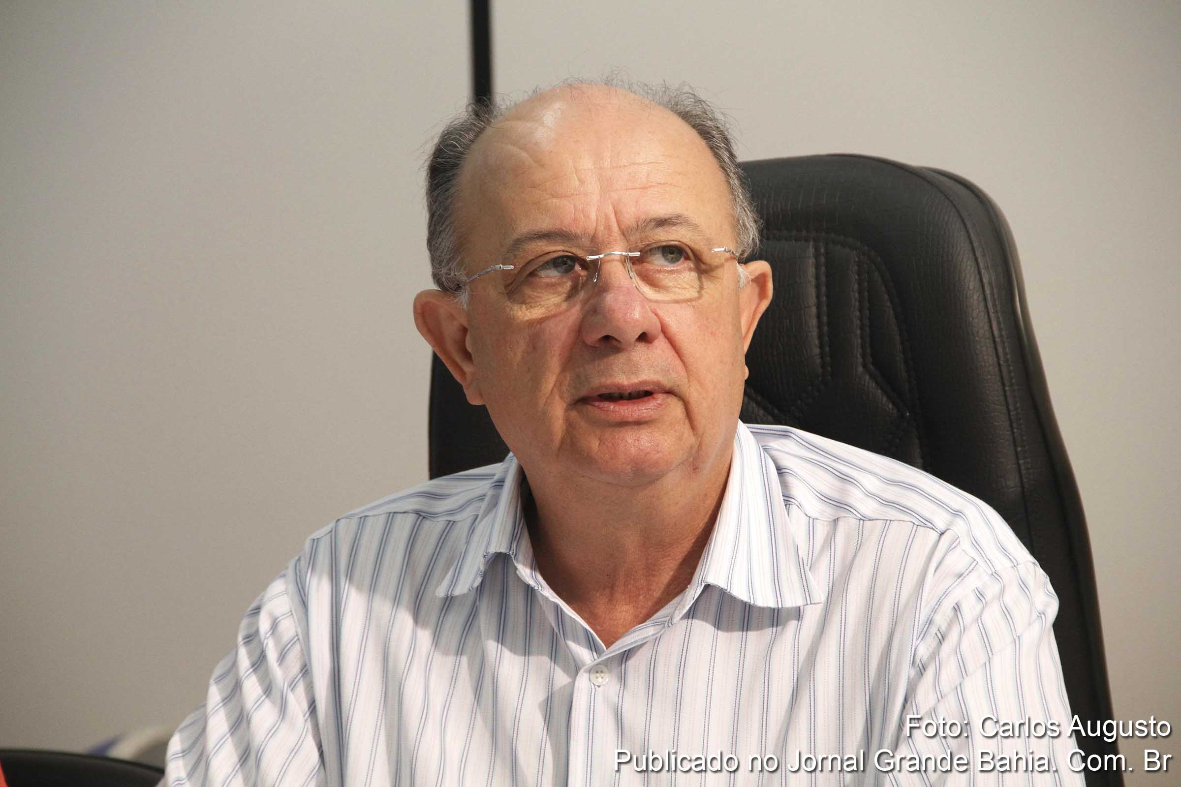 Prefeitura de Feira de Santana antecipa pagamentos para contorna crise no setor de transporte público