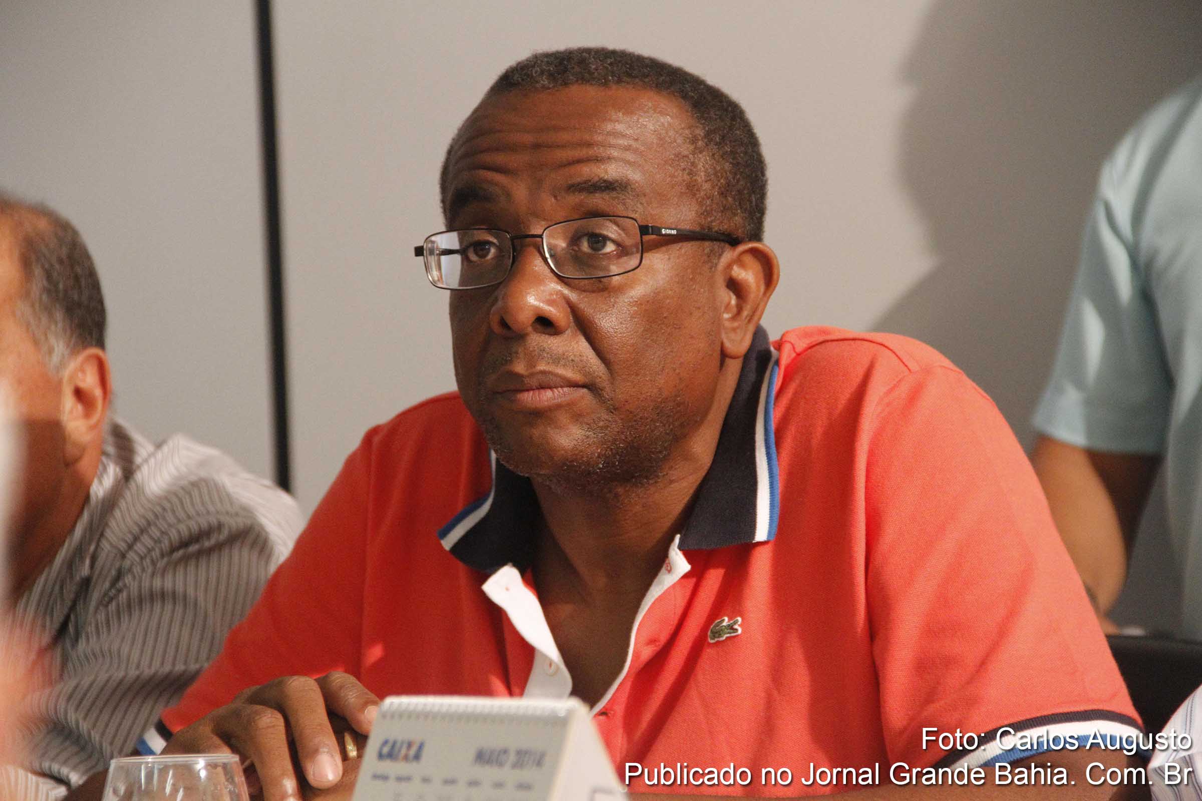 Justiniano Oliveira França, presidente da Câmara Municipal de Feira de Santana, emitiu nota sobre cancelamento do concurso.