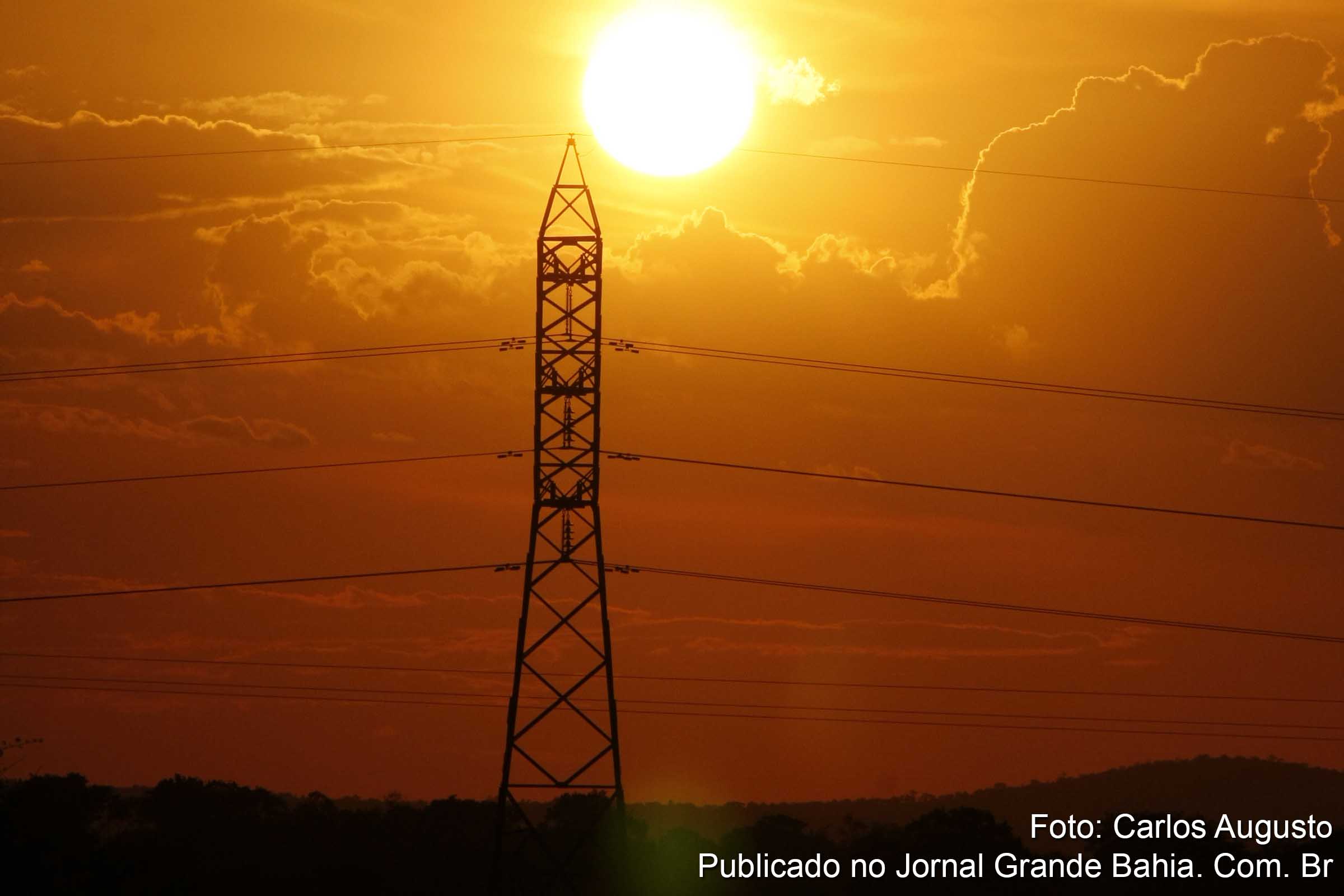 Energia produzida pela CHESF é fornecida para Bahia, Pernambuco, Alagoas e Ceará.
