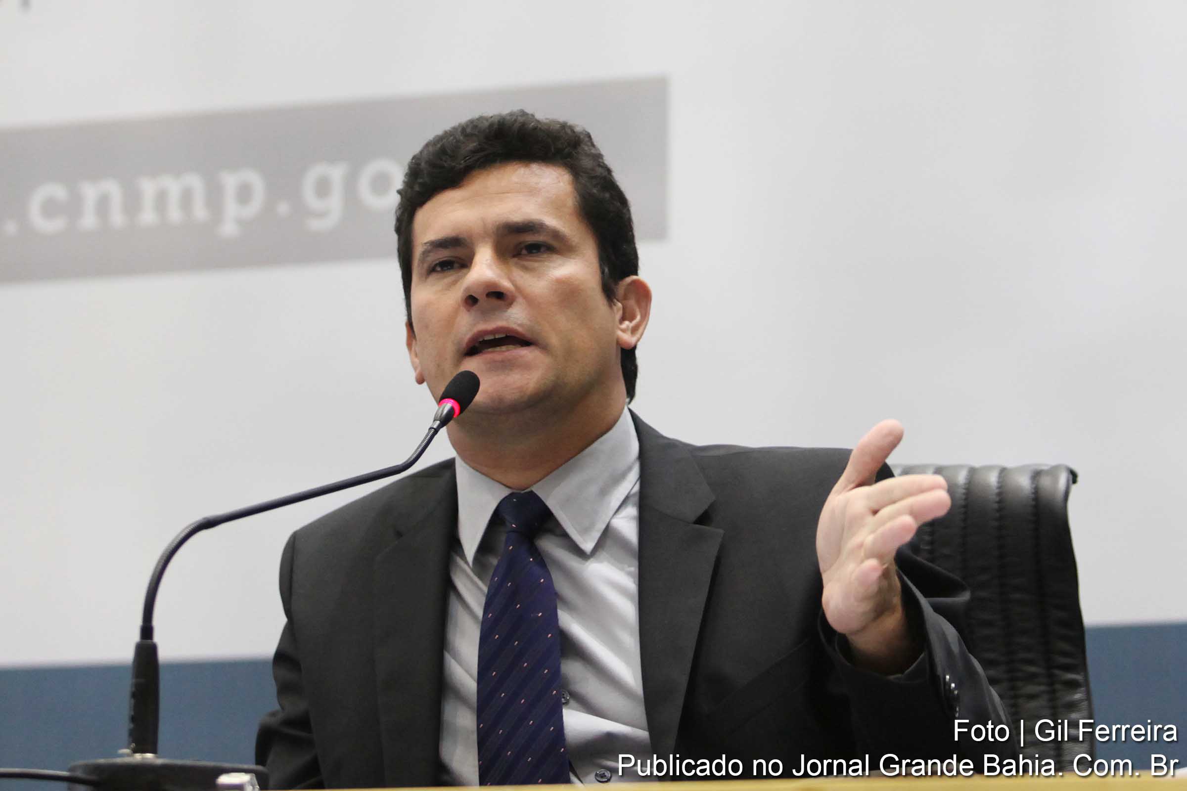 Decisão do juiz Sérgio Fernando Moro é constada por advogados de defesa.