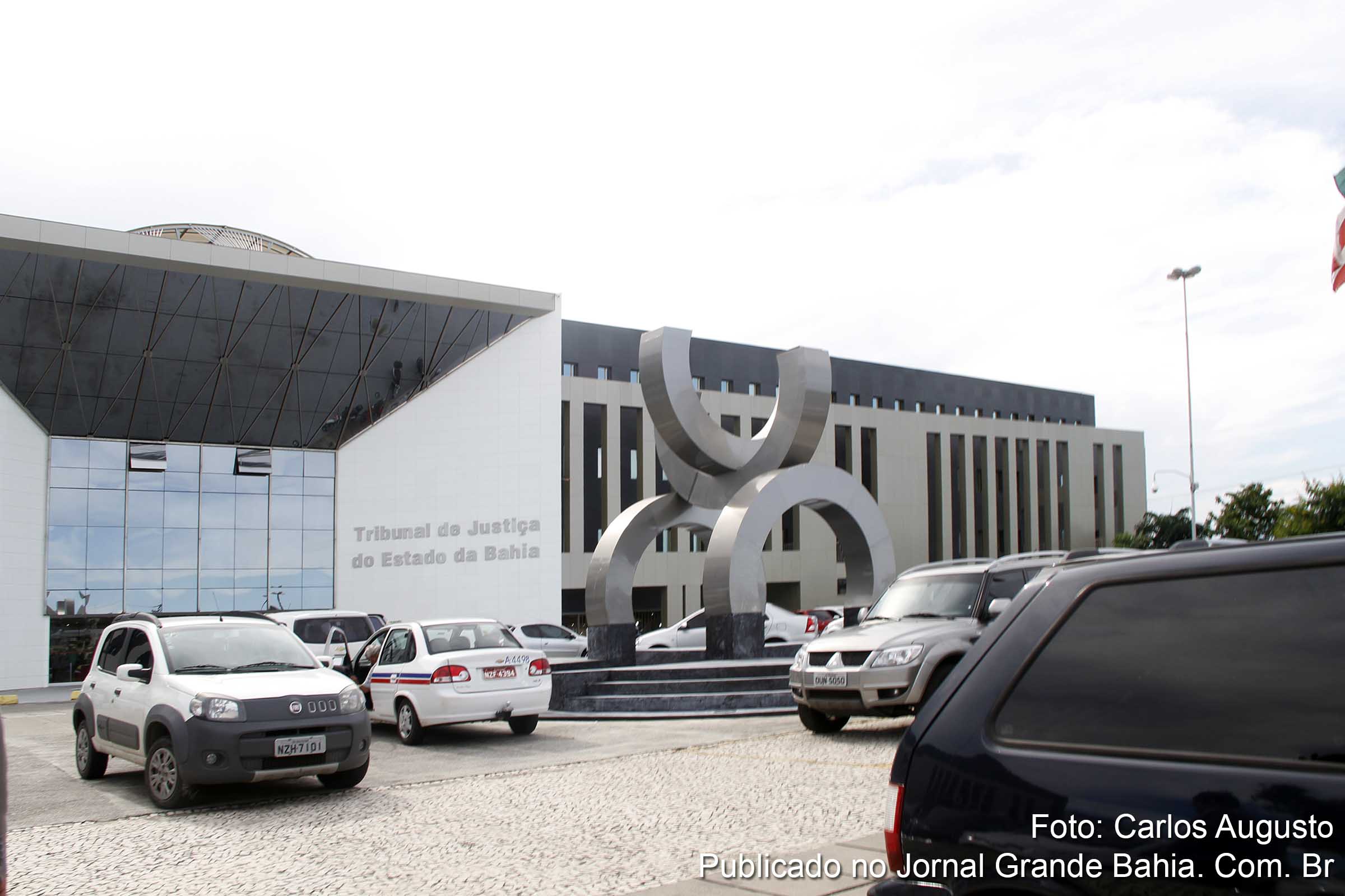 Tribunal de Justiça do Estado da Bahia é destaco por tecnologia empregada.