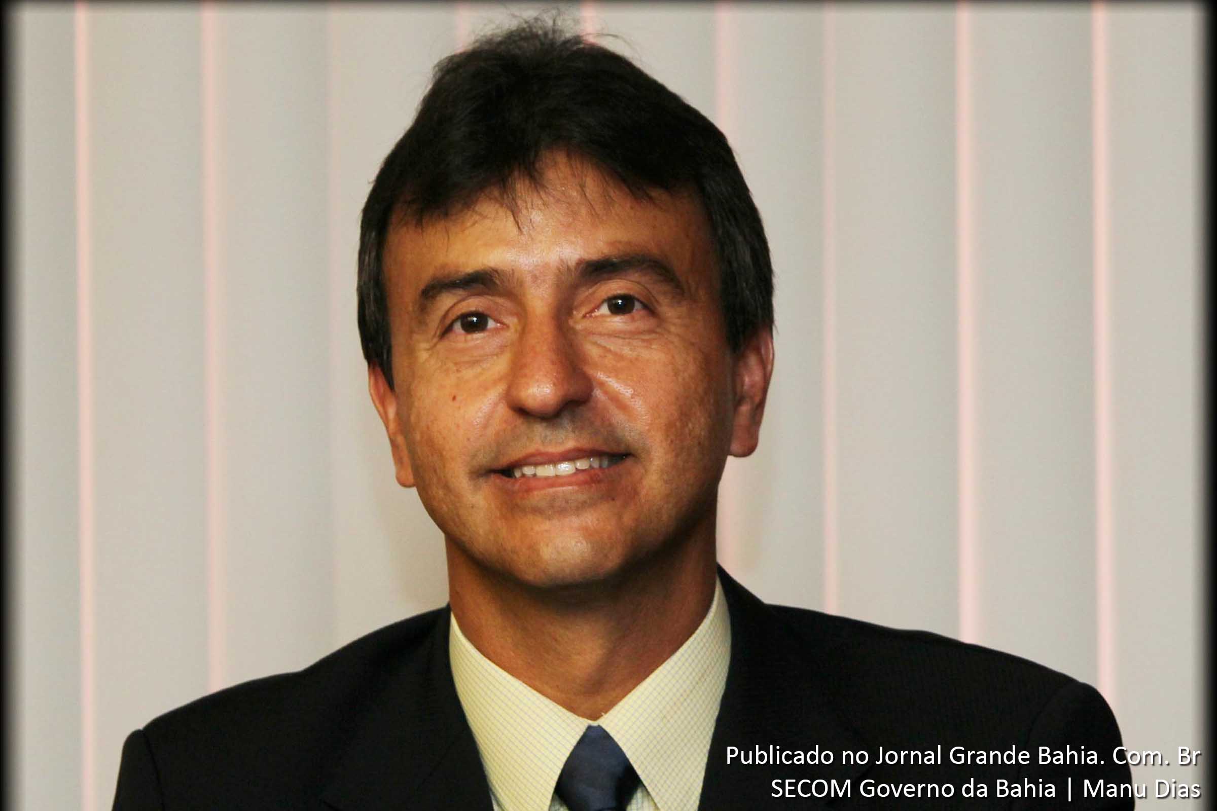 Secretário André Curvello inicia gestão buscado aproximar governador de setores da mídia.