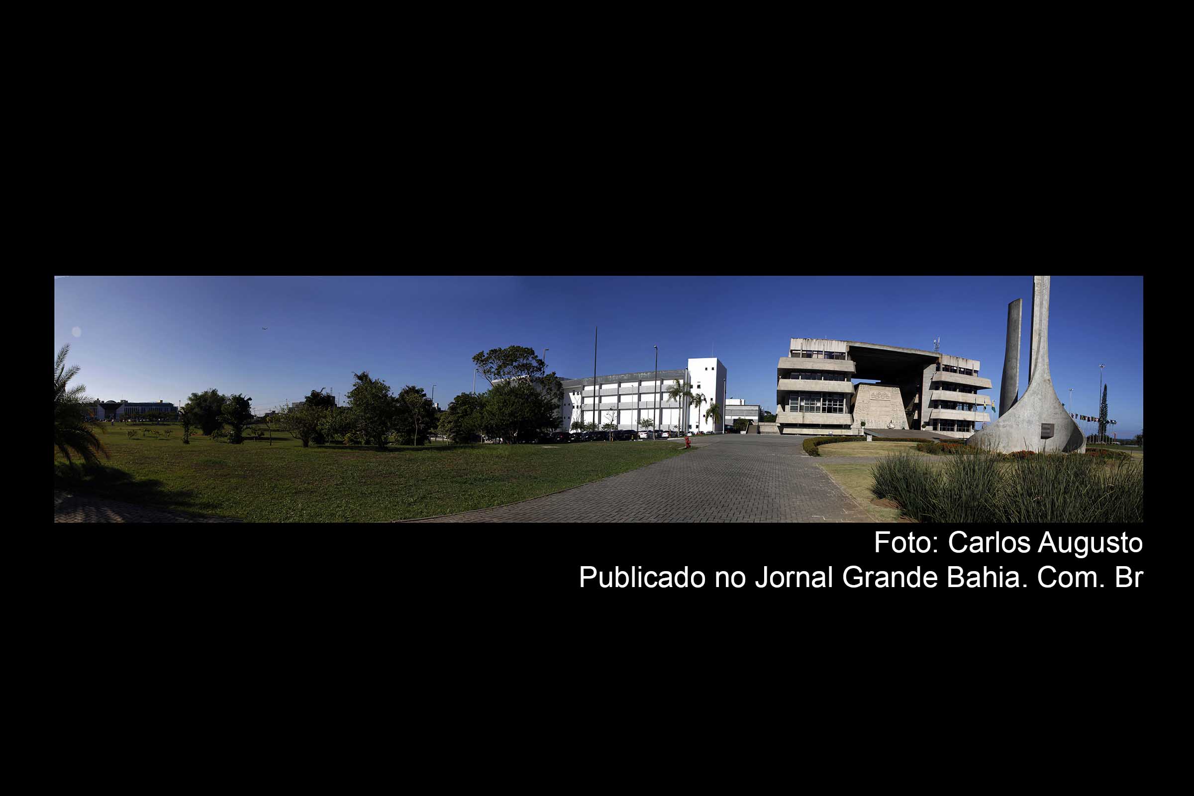 Assembleia Legislativa da Bahia (ALBA).