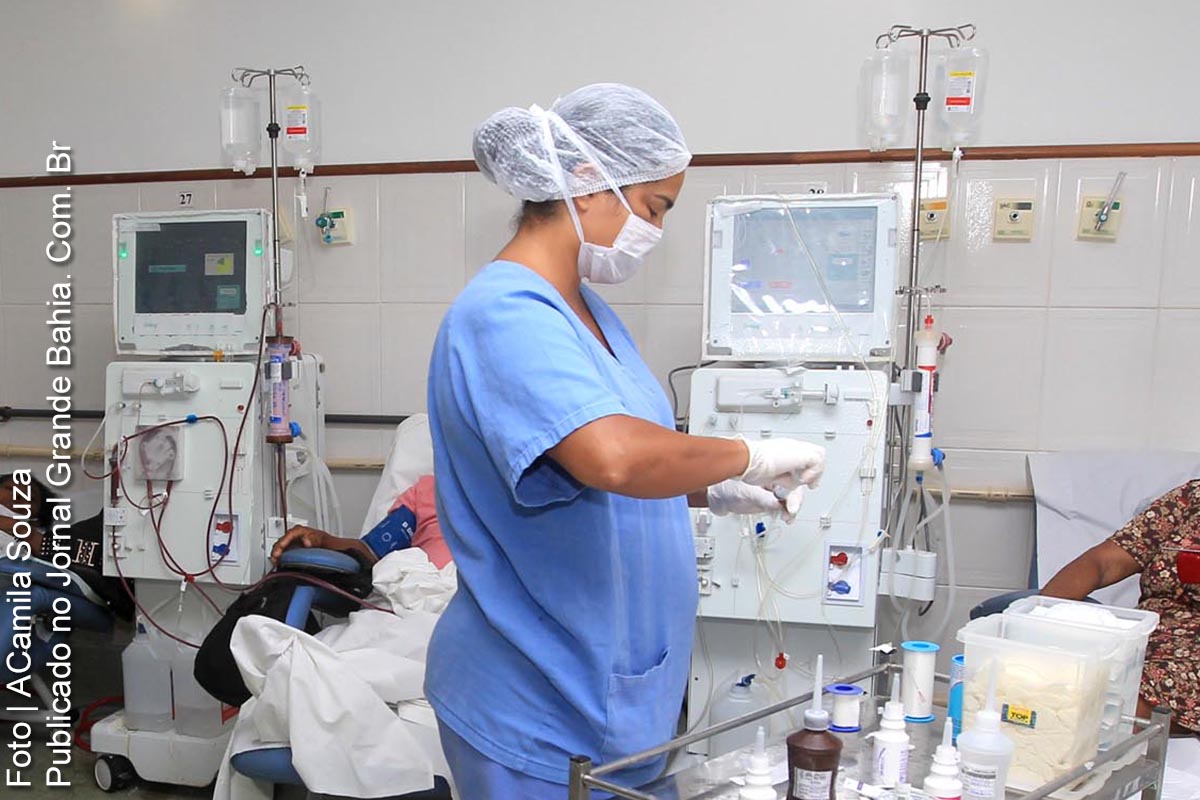 Doação de órgãos na Bahia aumenta em 2014.