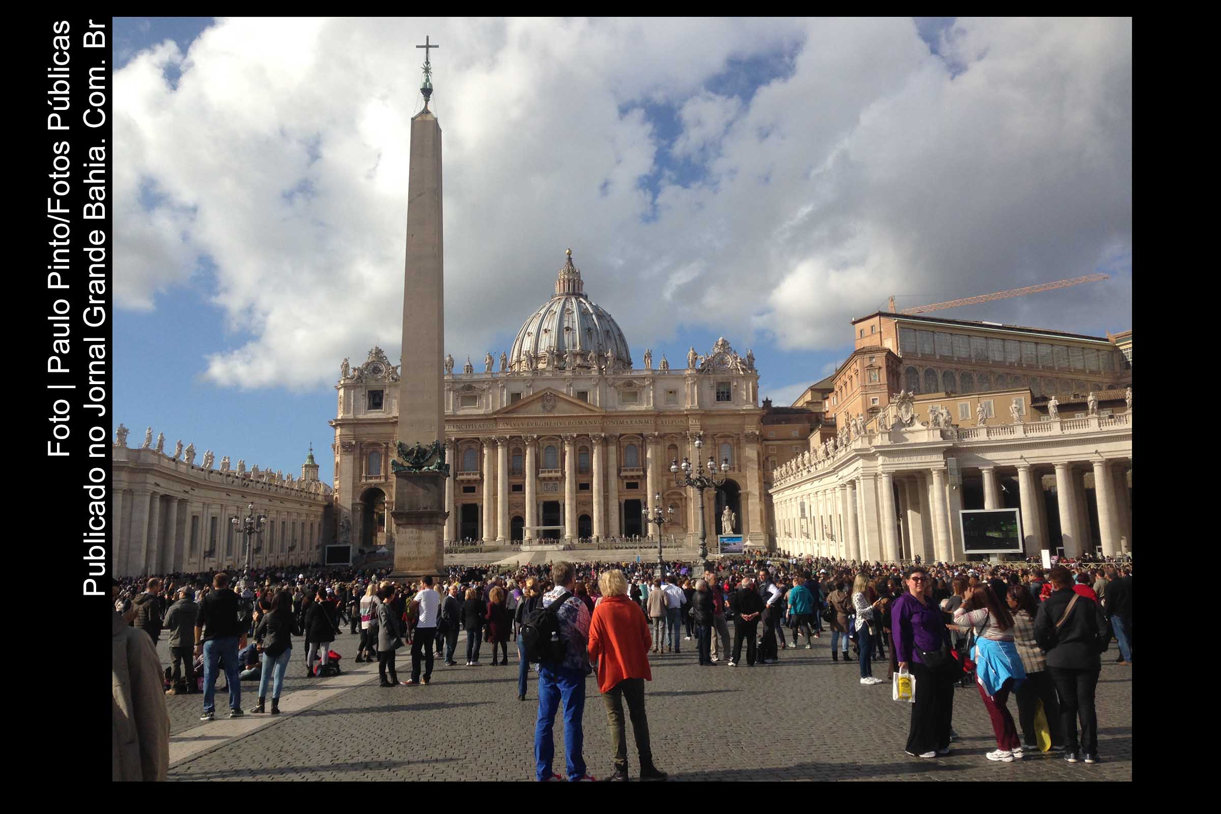 Cidade do Vaticano, Roma.