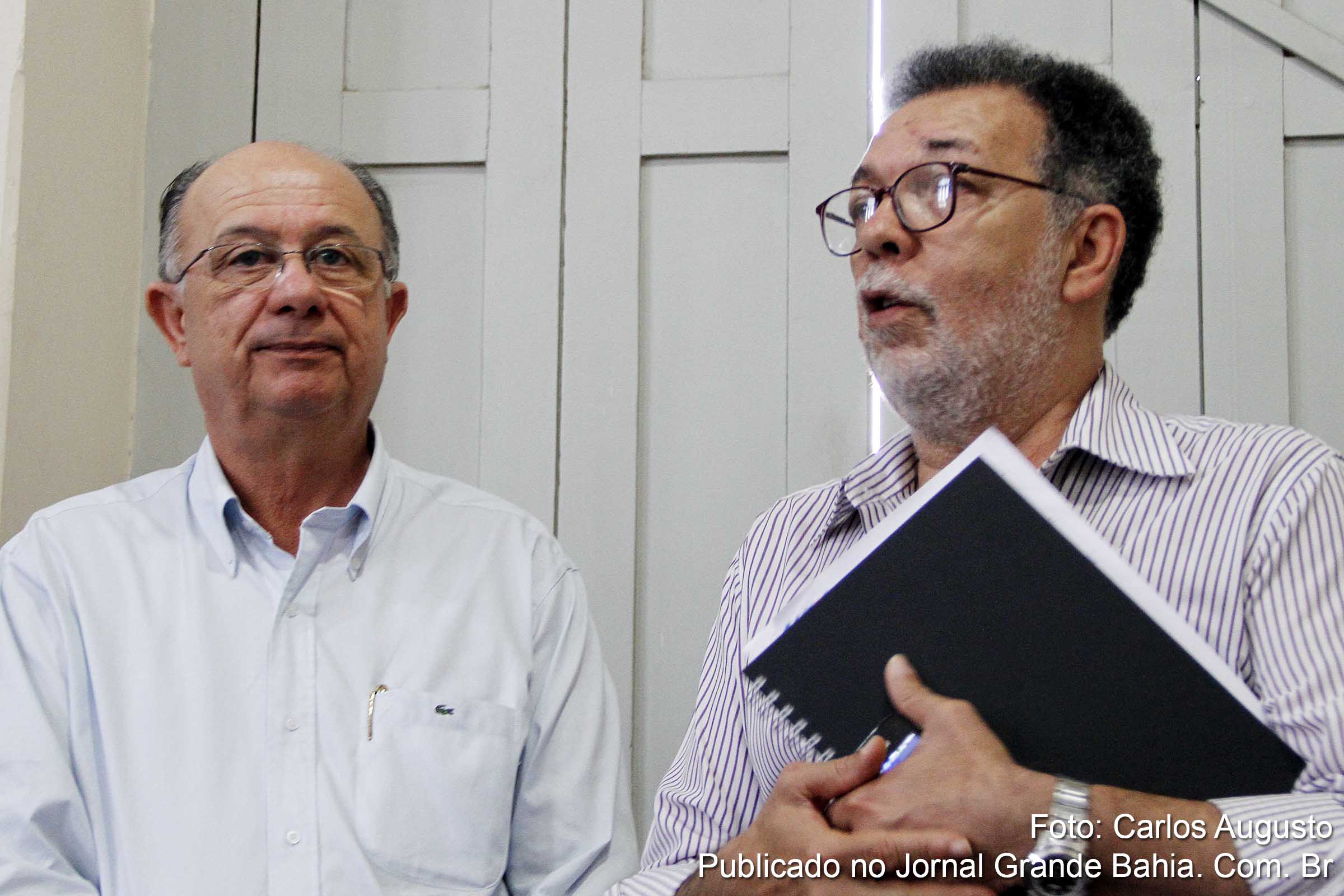 Governo Ronaldo publica editais para licitação do sistema de transporte coletivo urbano de Feira de Santana