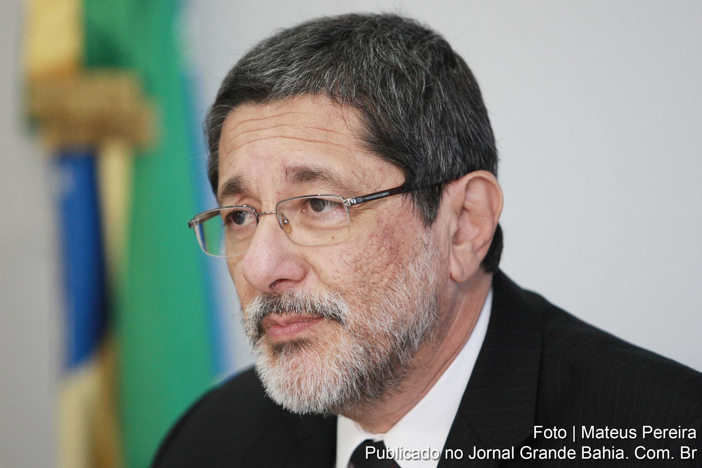 José Sérgio Gabrielli é investigado pelo MP.