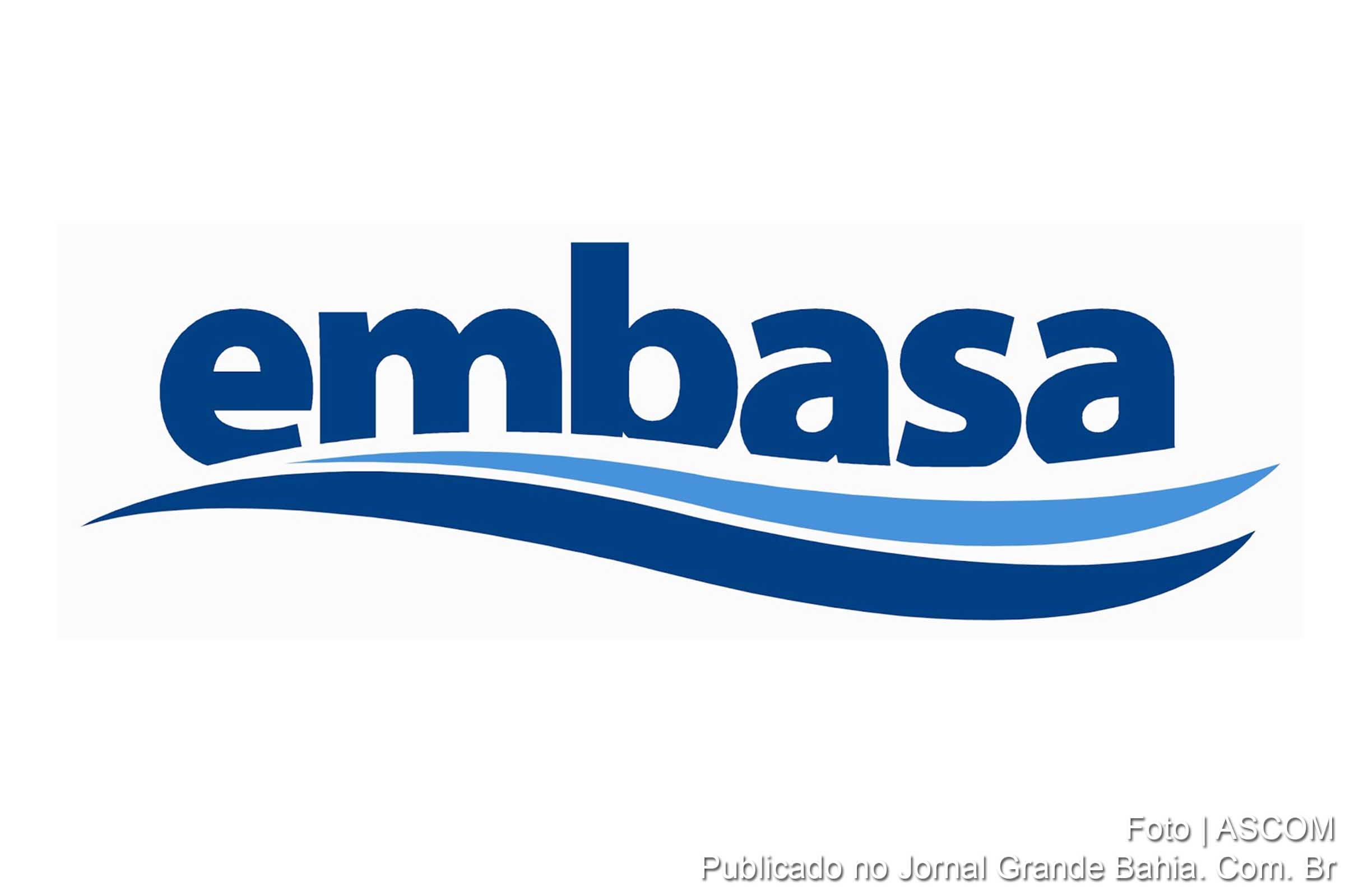 Embasa reinaugura loja em Feira de Santana.