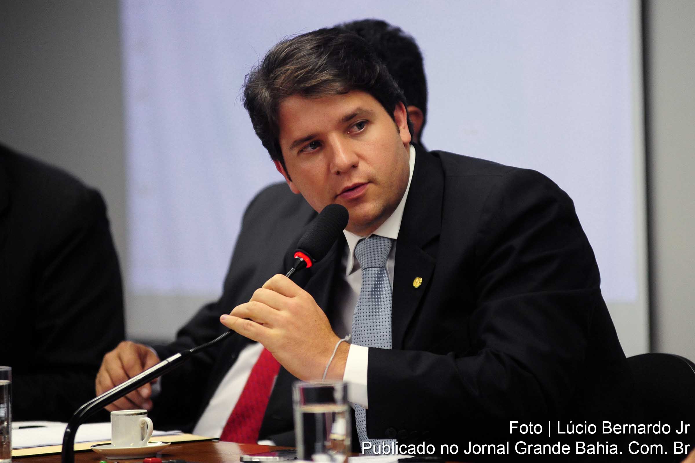 Luiz Argôlo participava do esquema de propina na Petrobras, segundo Alberto Youssef.