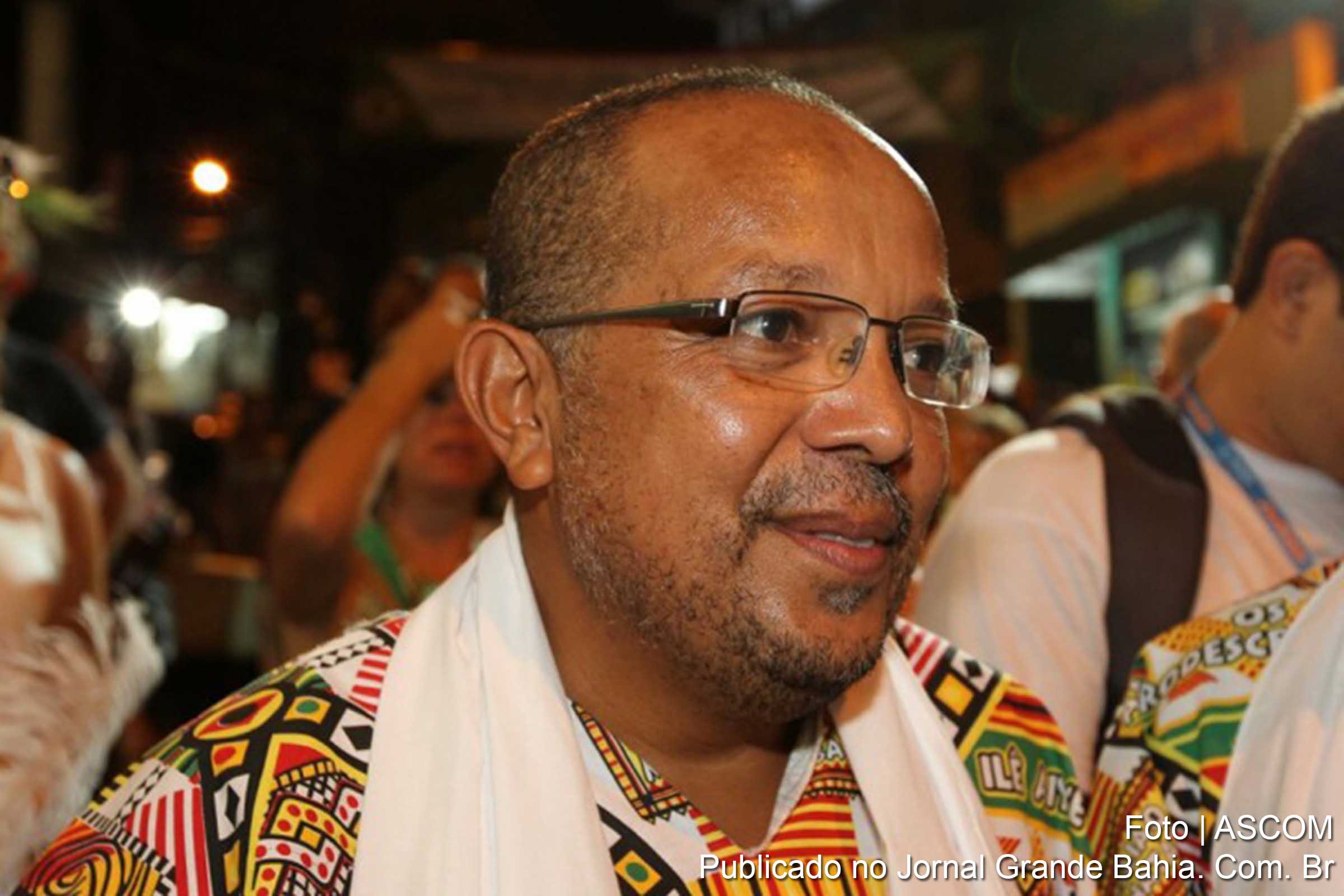 Luiz Carlos Suíca quer ampliar a atuação da oposição na Câmara Municipal de Salvador.