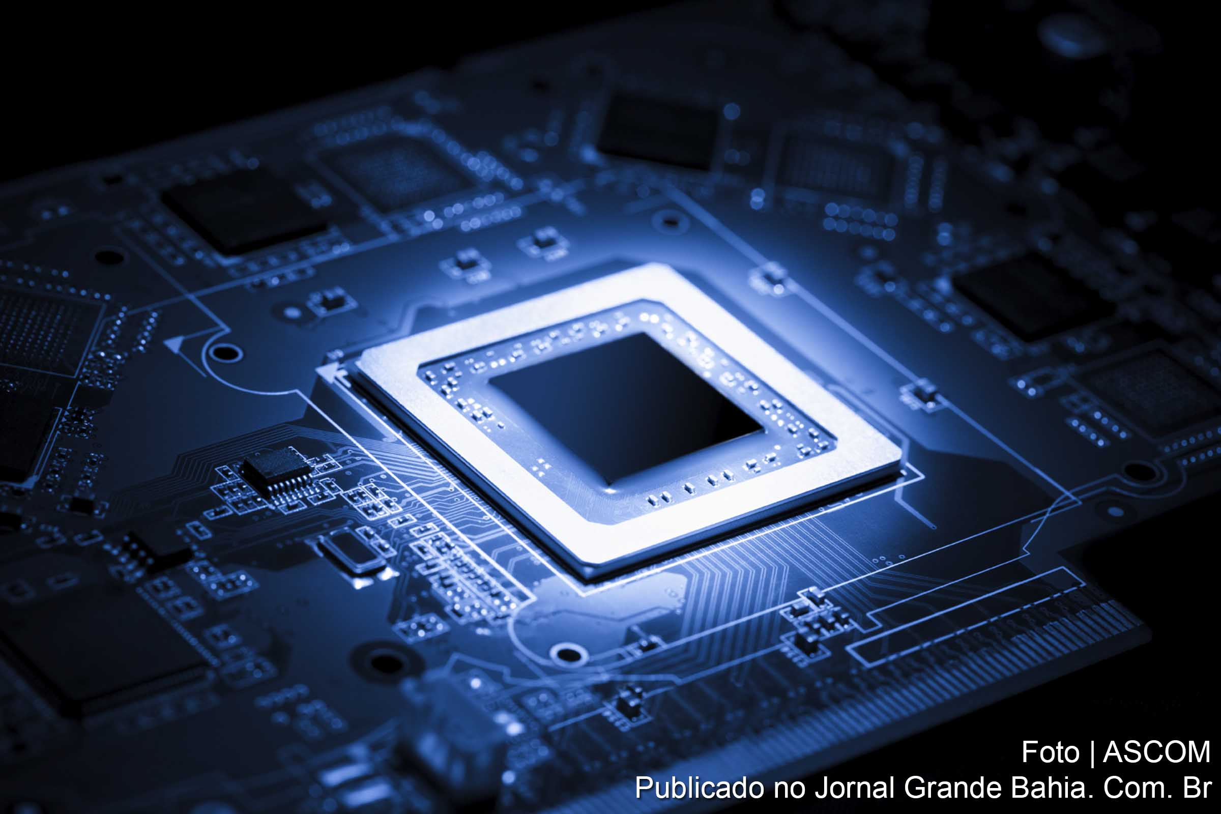 Fábrica de semicondutor objetiva atender mercados específicos.