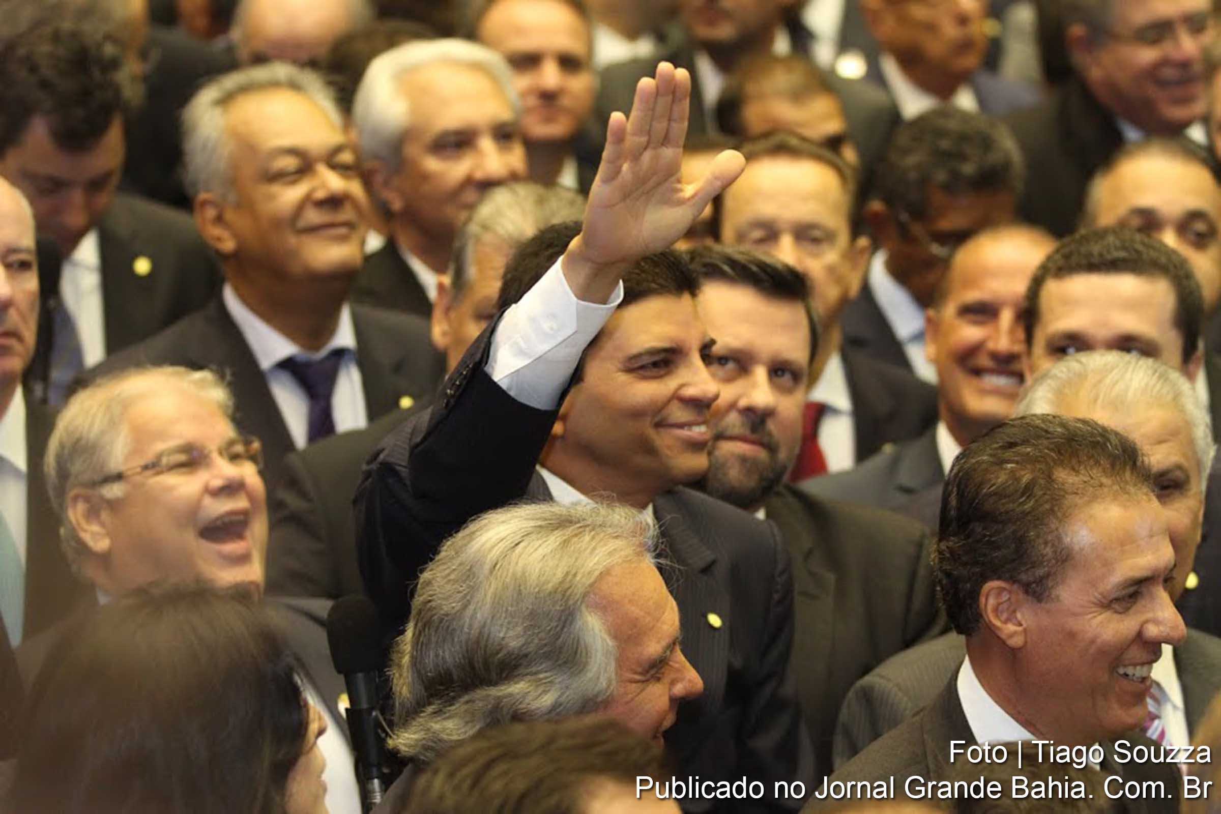 Cláudio Cajado Sampaio foi reconduzido ao cargo de Procurador Parlamentar da Câmara dos Deputados.