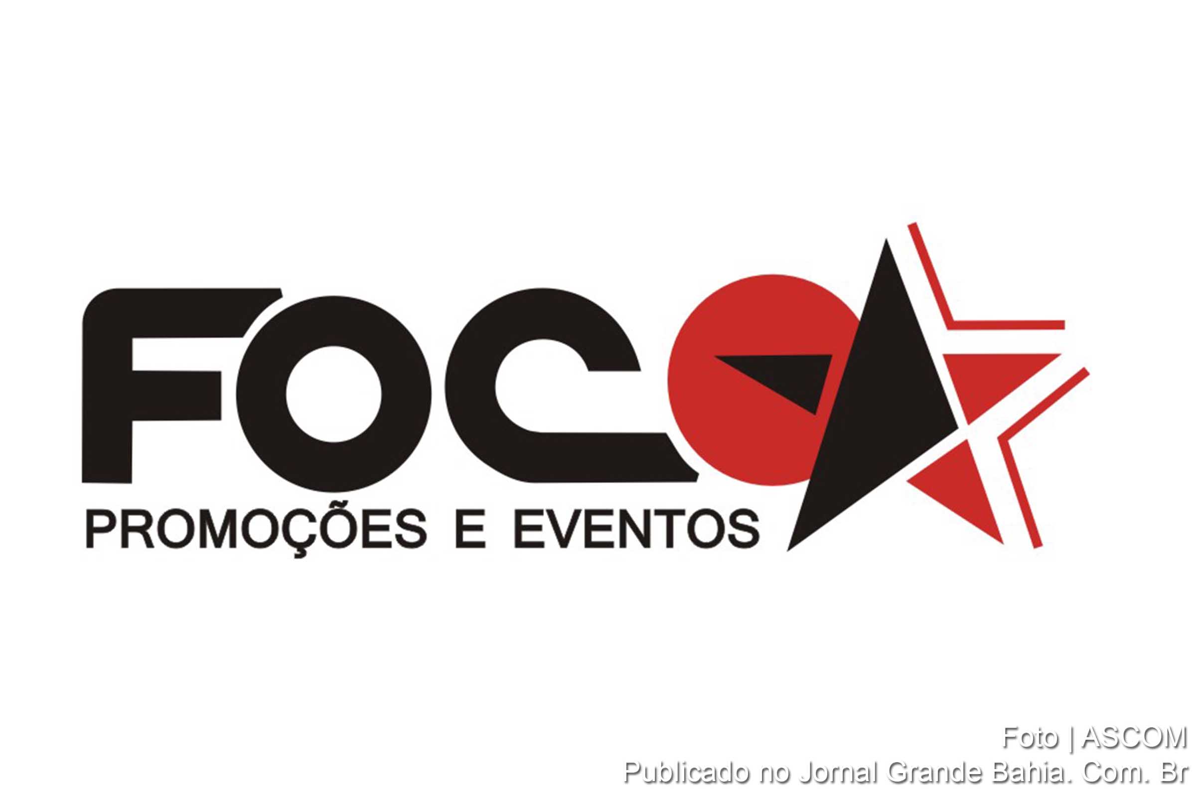 FOCO Promoções e Eventos.