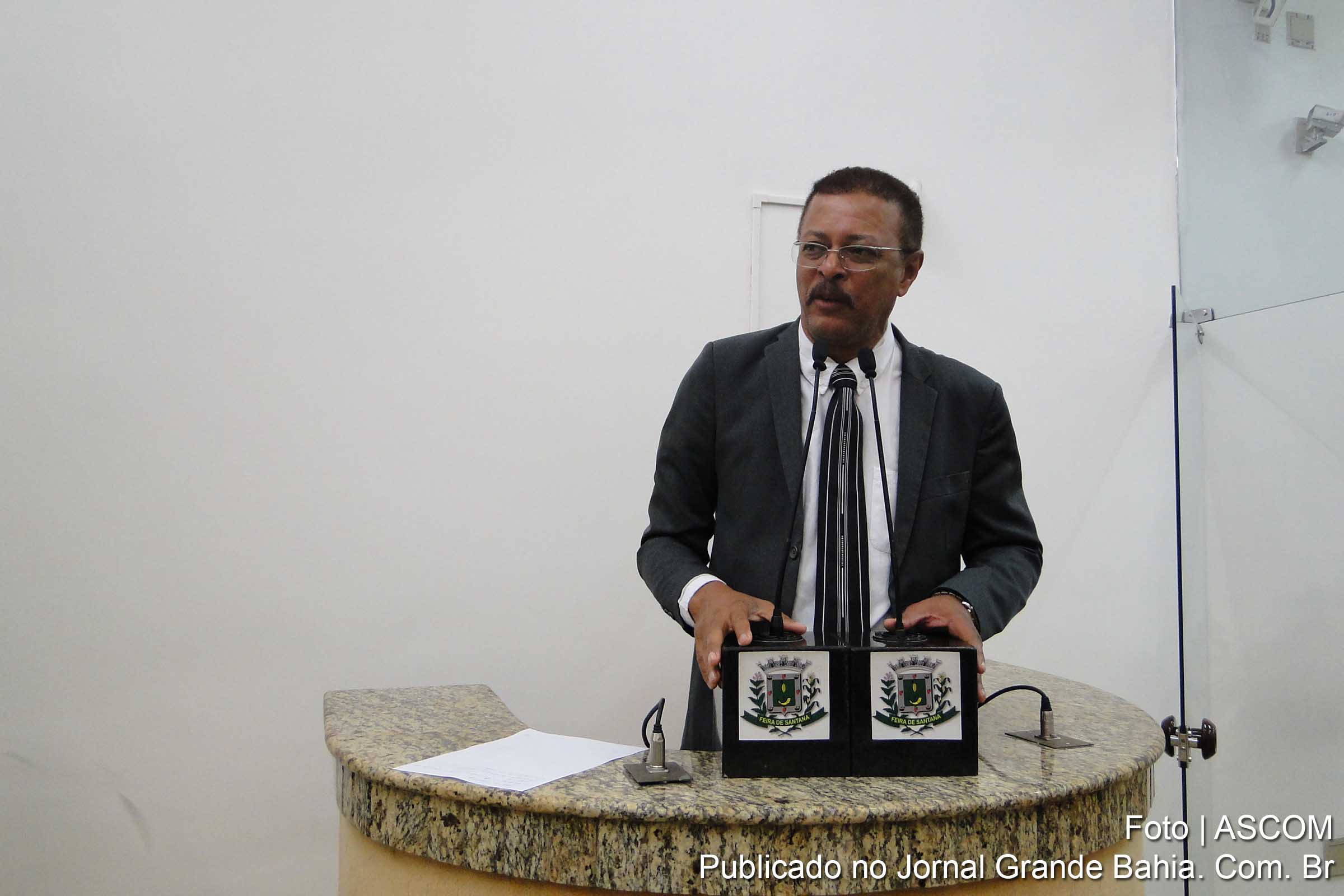 Obras da Praça João Pedreira, Mercado de Arte foram alvo de cobranças do vereador Alberto Nery .