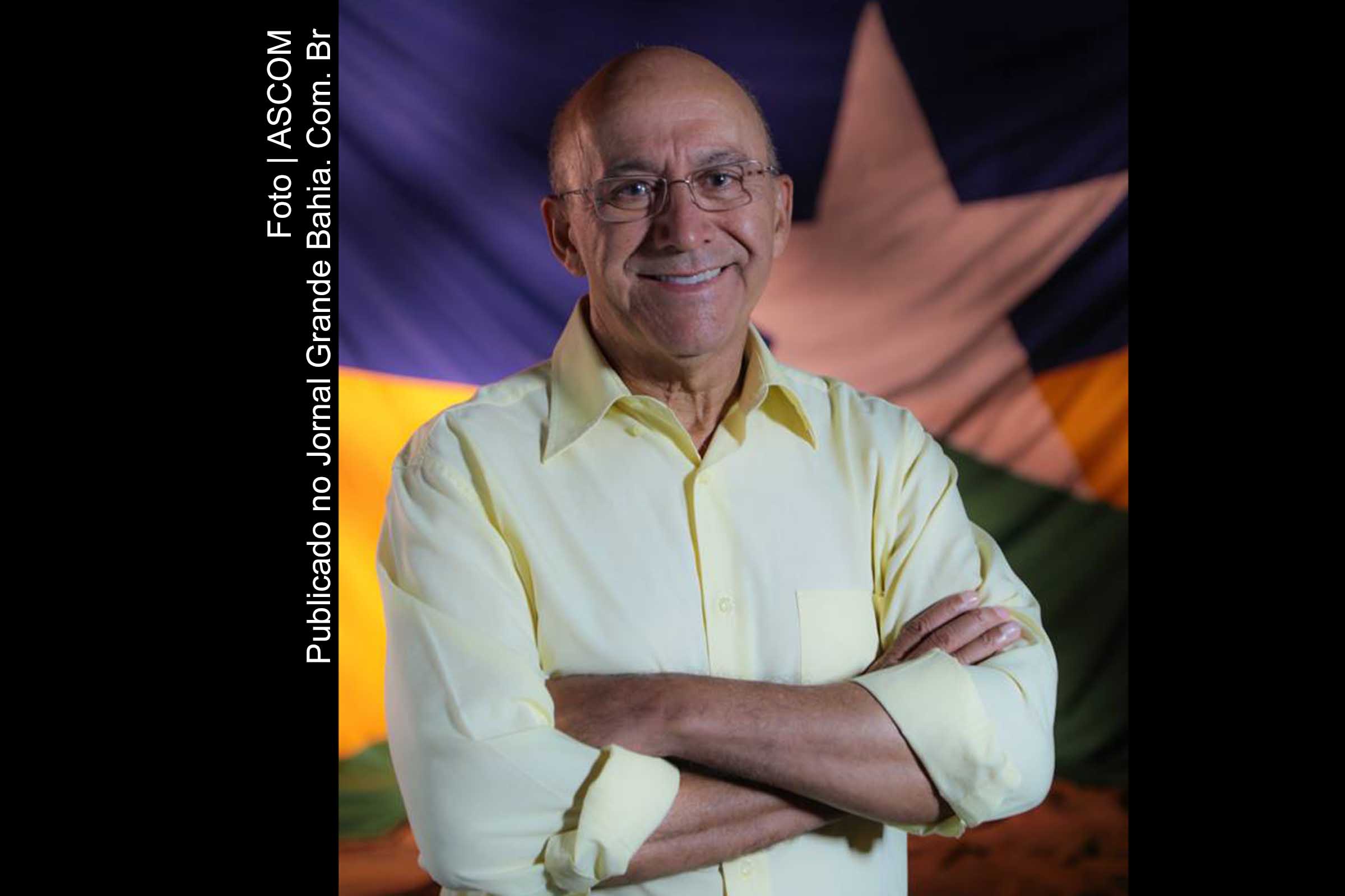 Governador Confúcio Aires Moura.