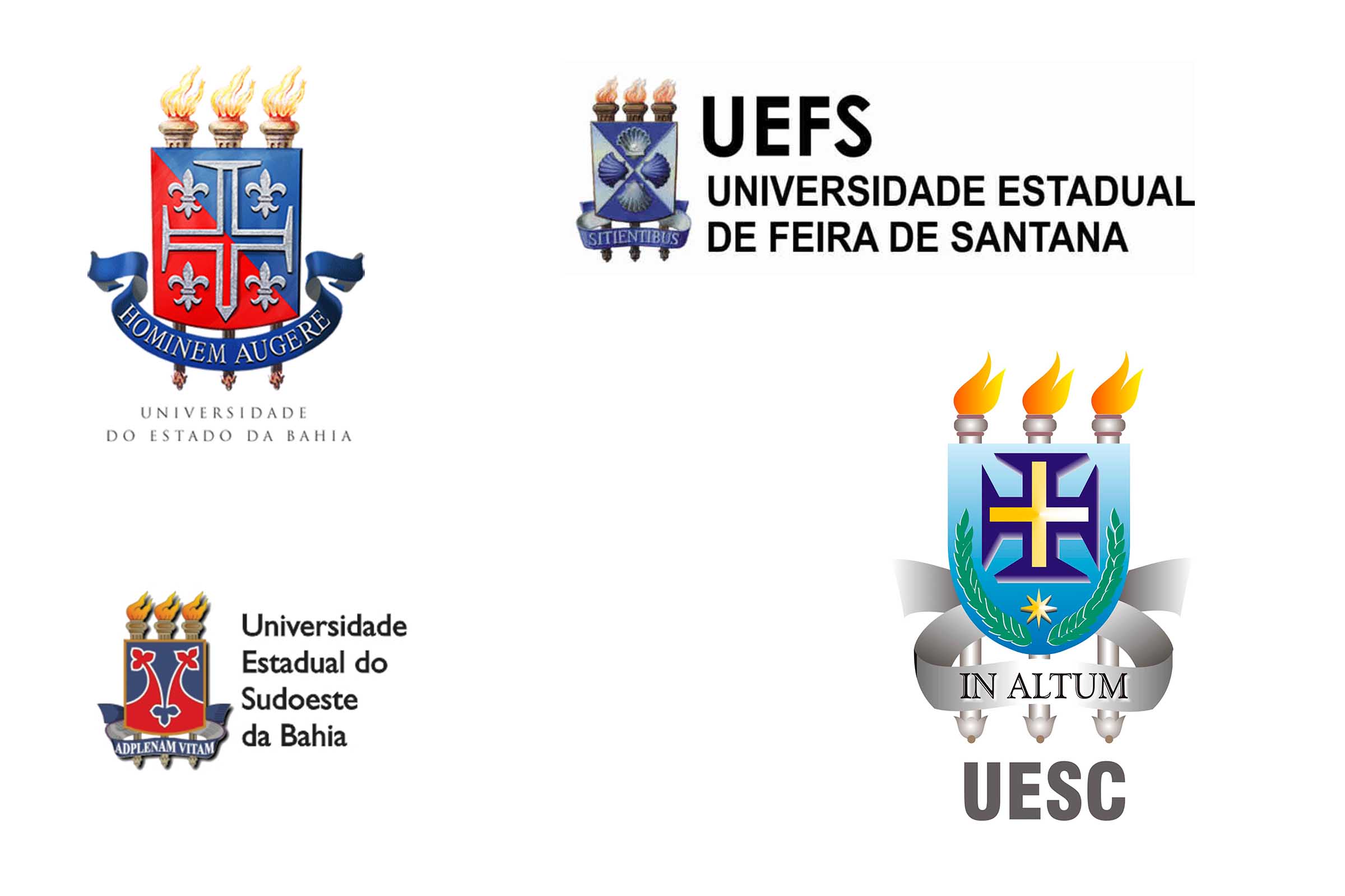 Fórum de Reitores das Universidades Estaduais da Bahia (Uneb, Uefs, Uesb e Uesc) apresenta demandas.