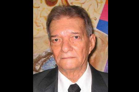 Faleceu o jornalista e advogado Hugo Navarro Silva.