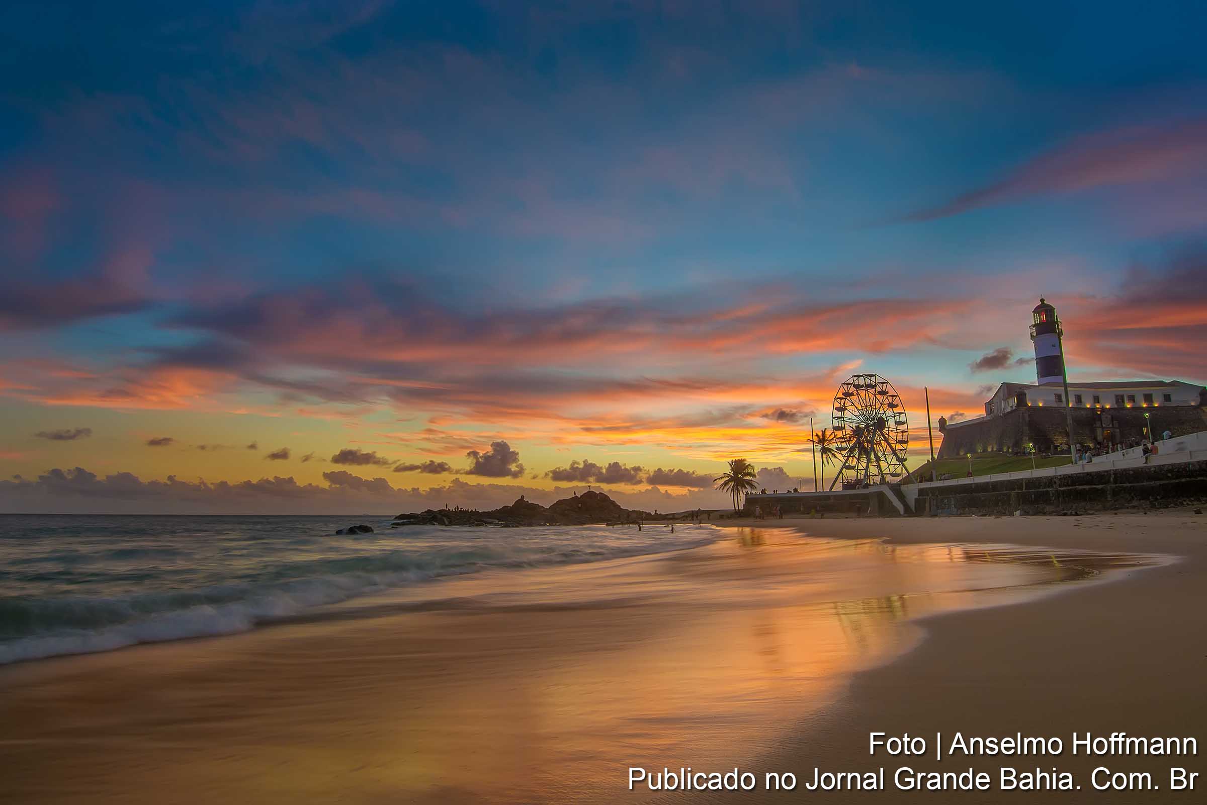 Imagem da exposição fotográfica 'Águas', do fotógrafo Anselmo Hoffmann.