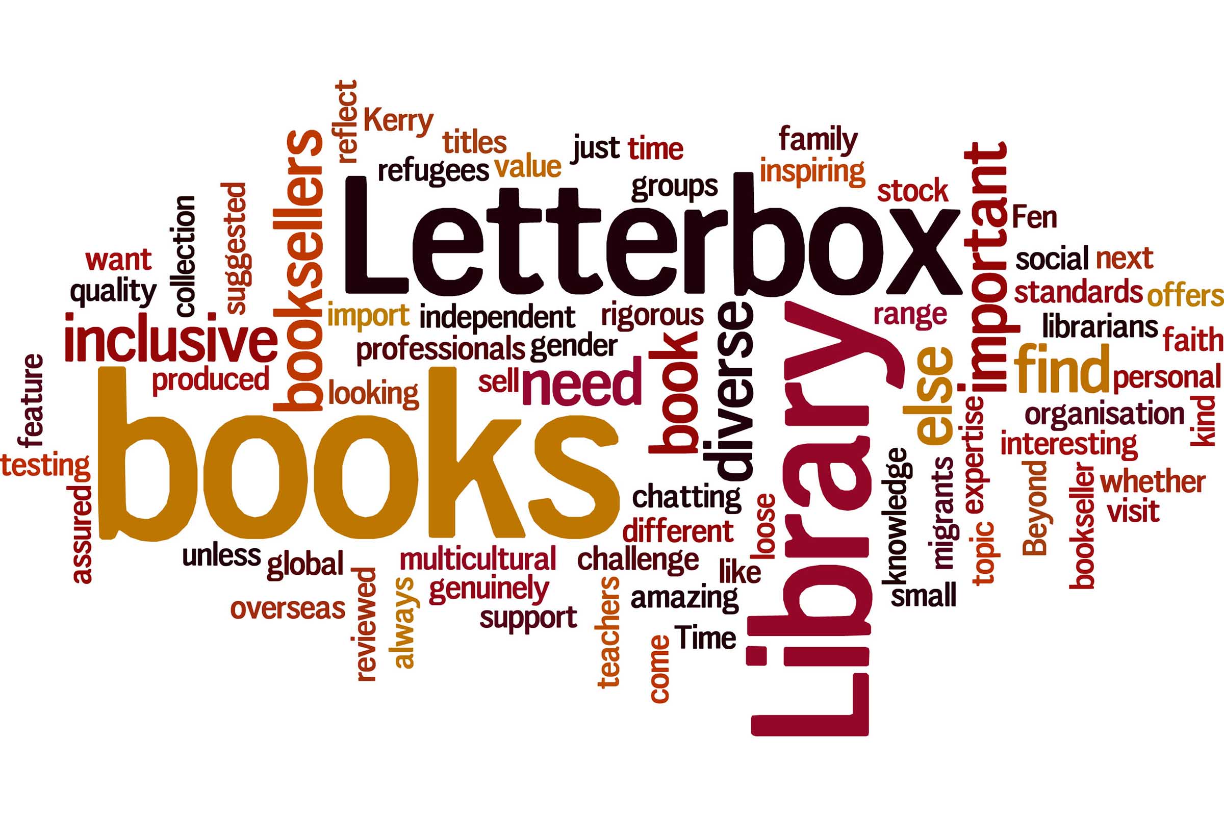 Livreiros e bibliotecários.