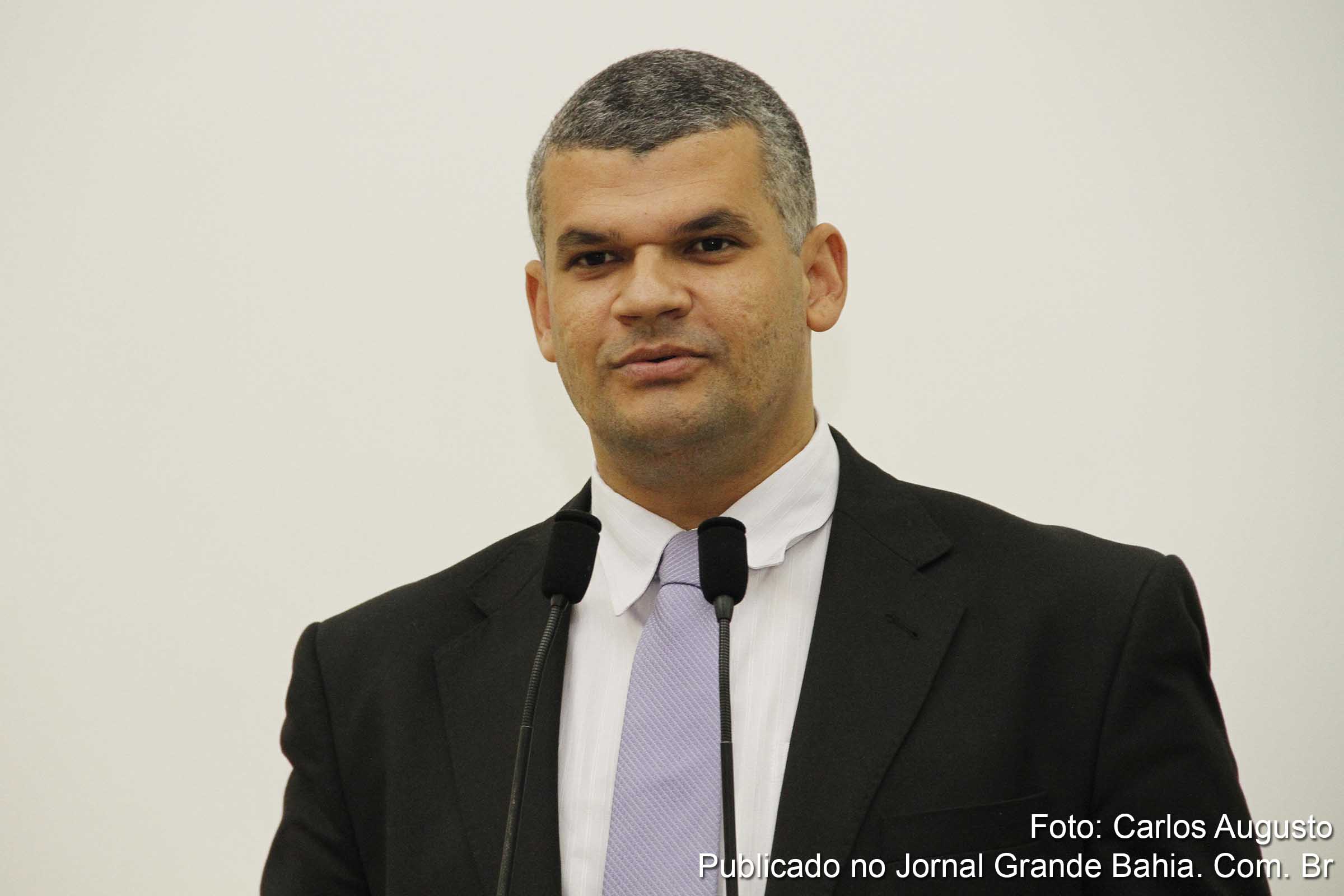 Pablo Roberto disse que relação com o deputado Zé Neto foi determinante para sair do Partido dos Trabalhadores.