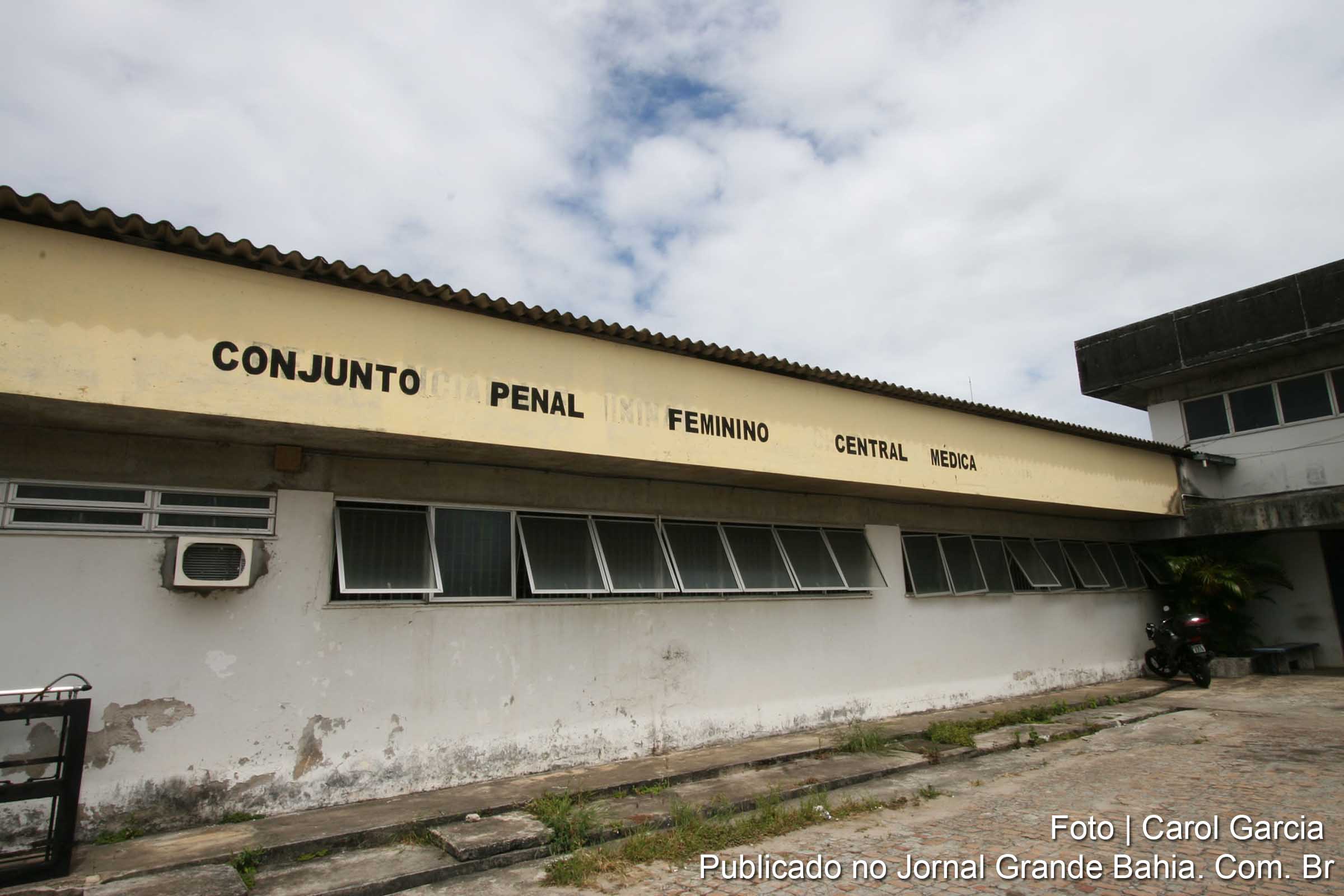 Situação do sistema prisional na Bahia é debatido no TJBA.