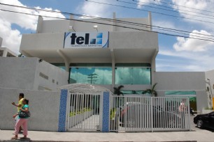 Unidade da Tel Telemática em Feira de Santana.