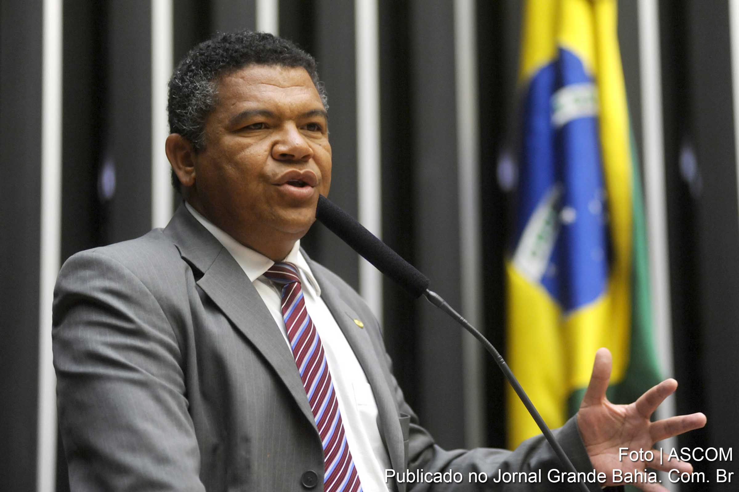 Deputado Valmir Assunção avalia que Imposto sobre Grandes Fortunas (IGF), em vez de afugentar, deve atrair mais o capital ao permitir a desoneração do fluxo econômico, gerando maior consumo, produção e lucros.