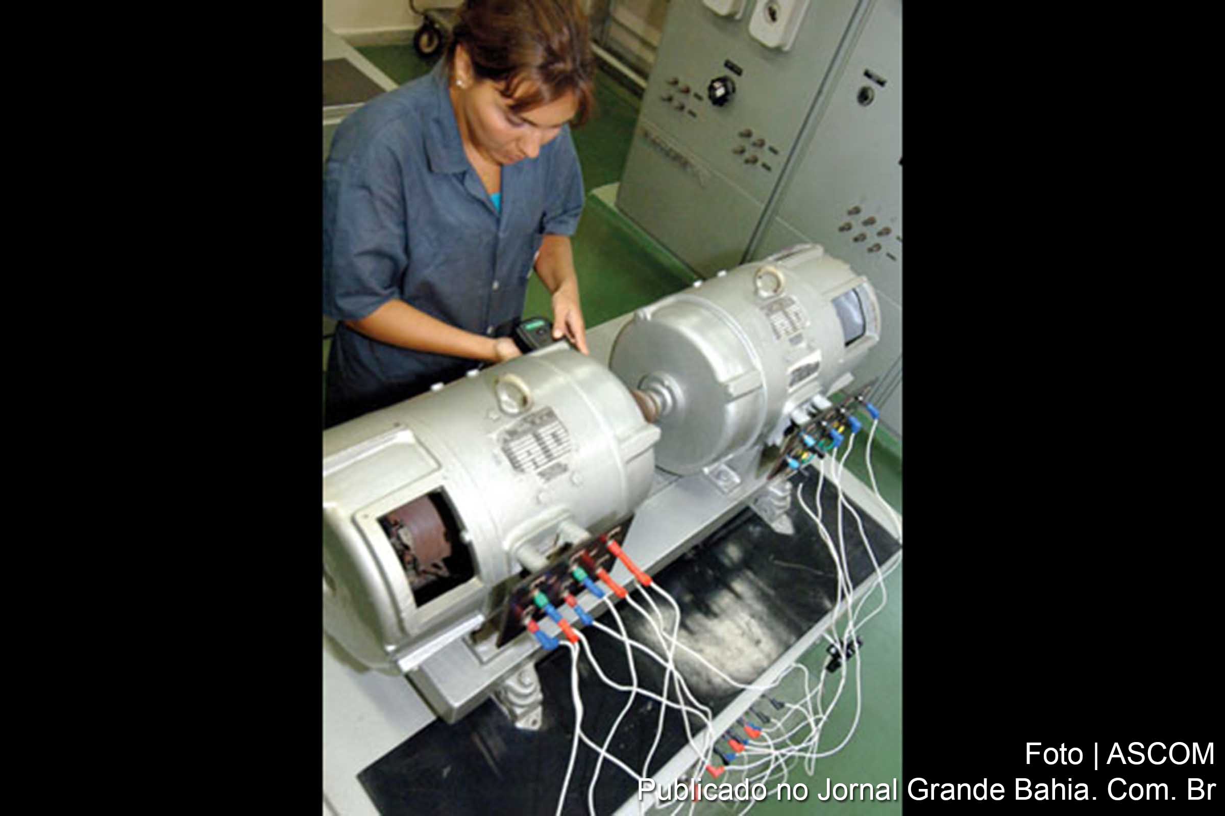 Educação técnica pode ajudar no crescimento do país.