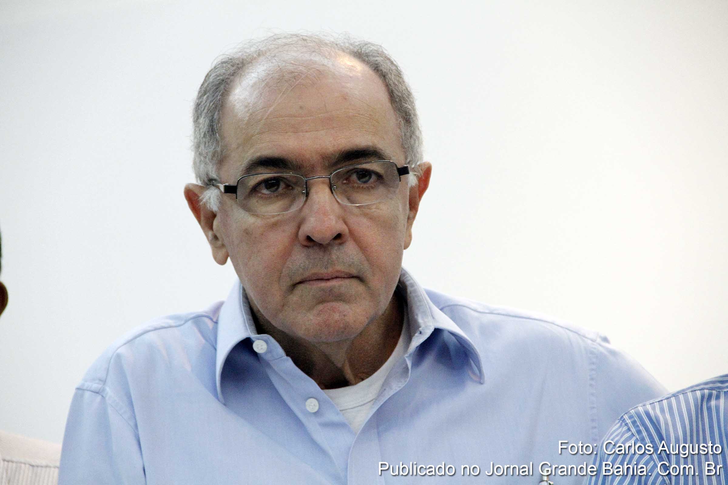 Deputado federal José Carlos Aleluia (DEM-BA).