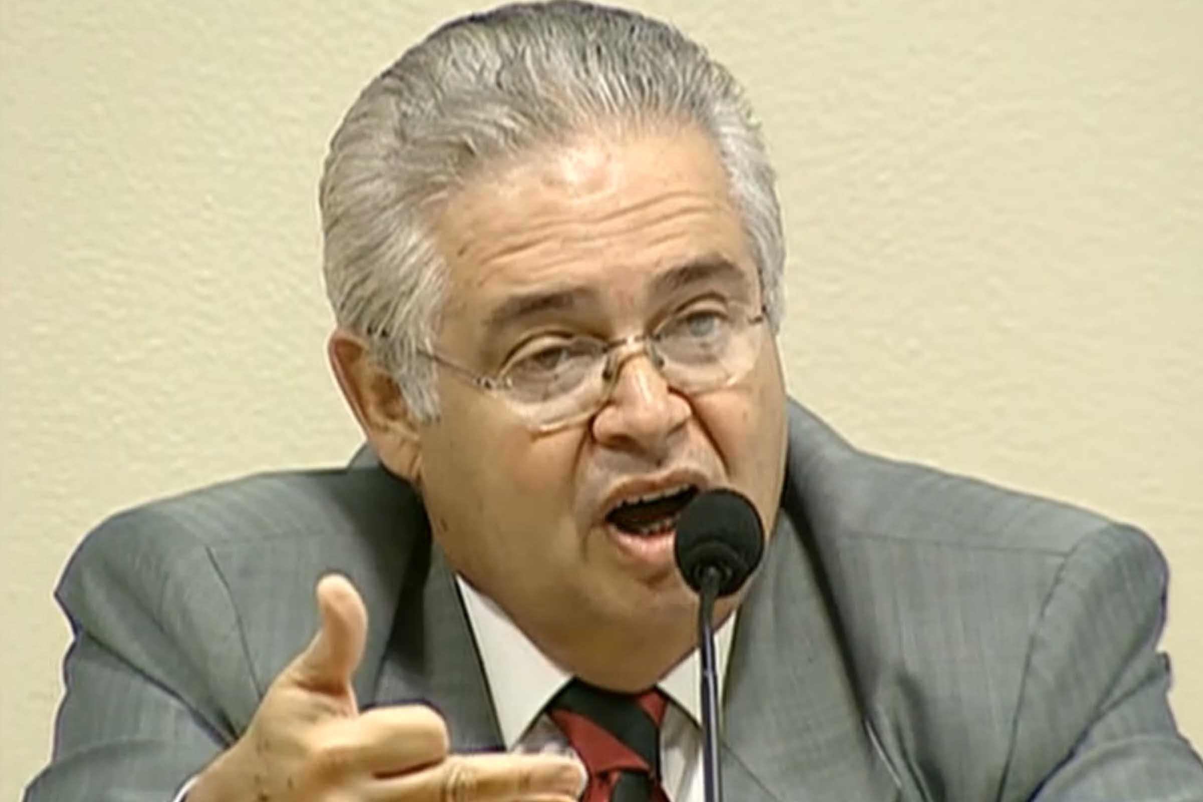 Pedro da Silva Corrêa de Oliveira Andrade Neto é transferido para carceragem da PF do Paraná.