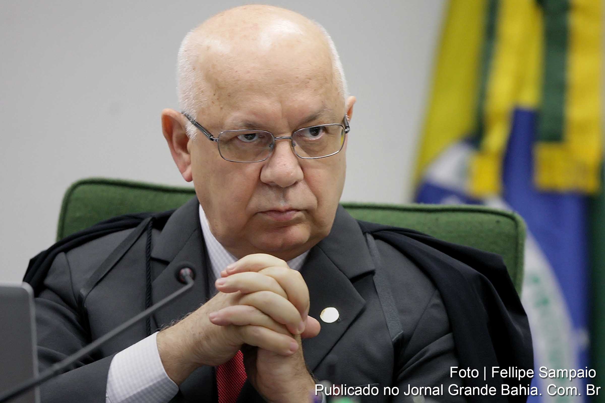 Ministro Teori Zavascki é relator do processo.