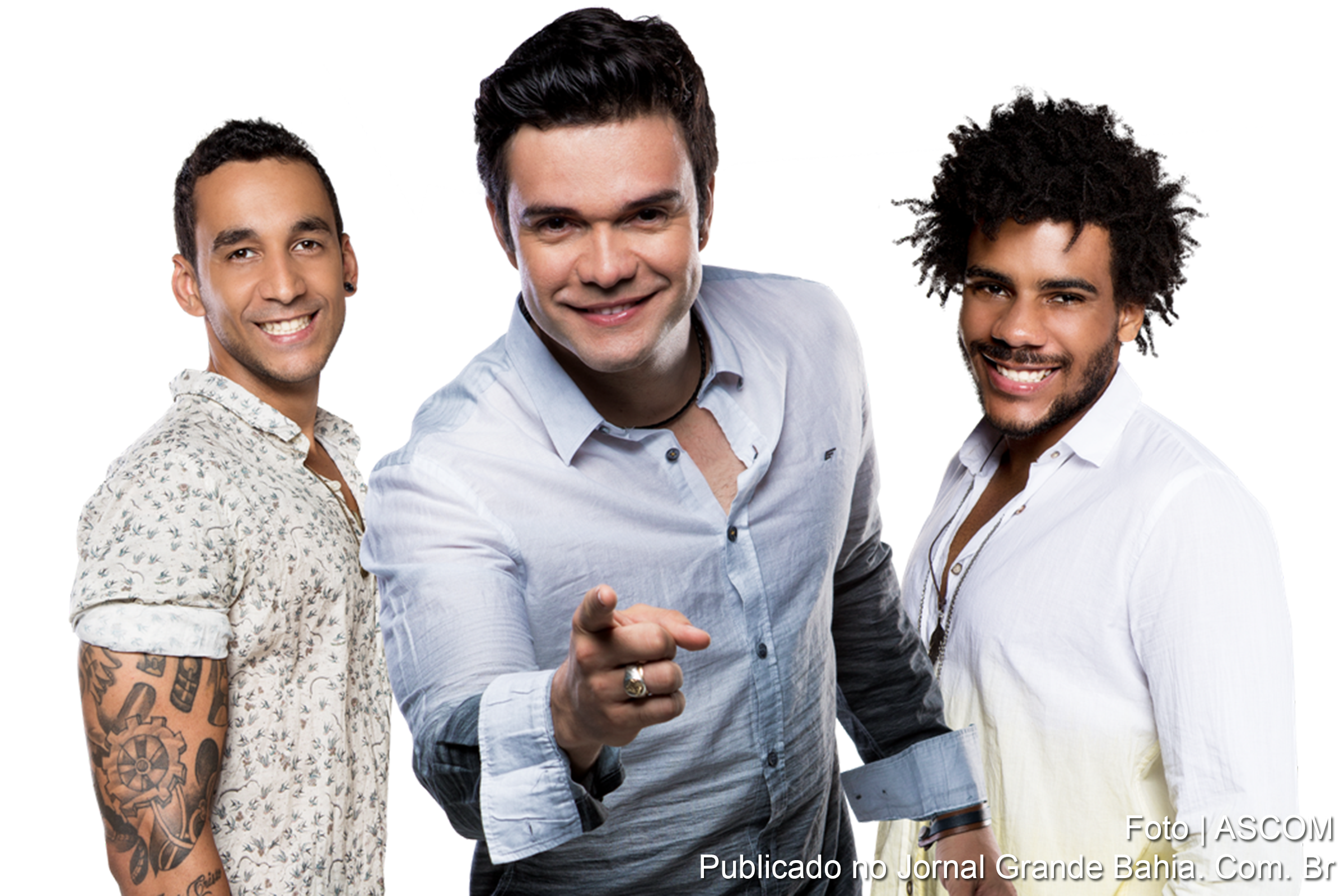 Tio Barnabé faz show em Feira de Santana.