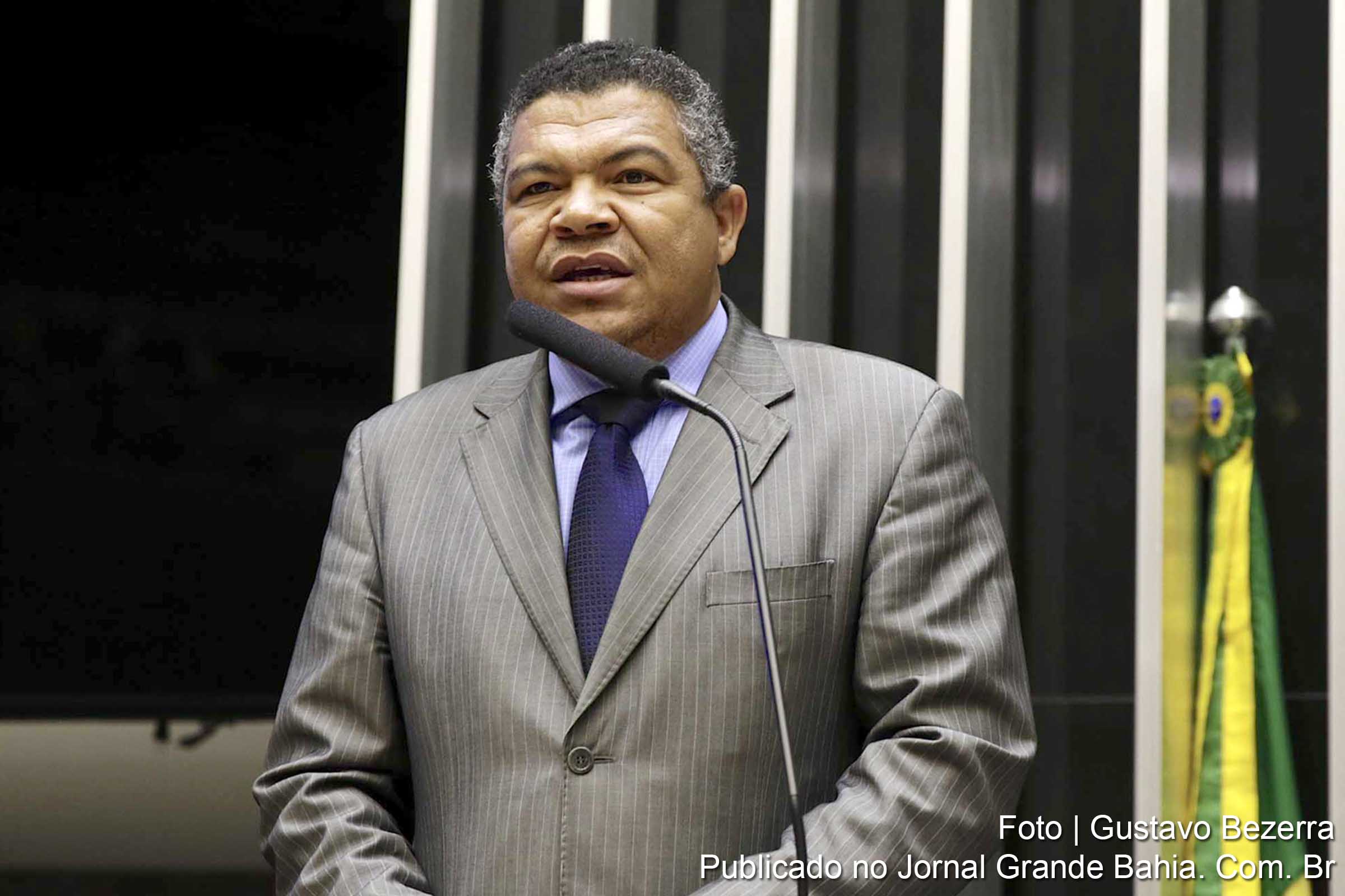 Deputado Valmir Assunção: "“São ações que valorizam a região histórica da capital e mantém a cultura local viva.".