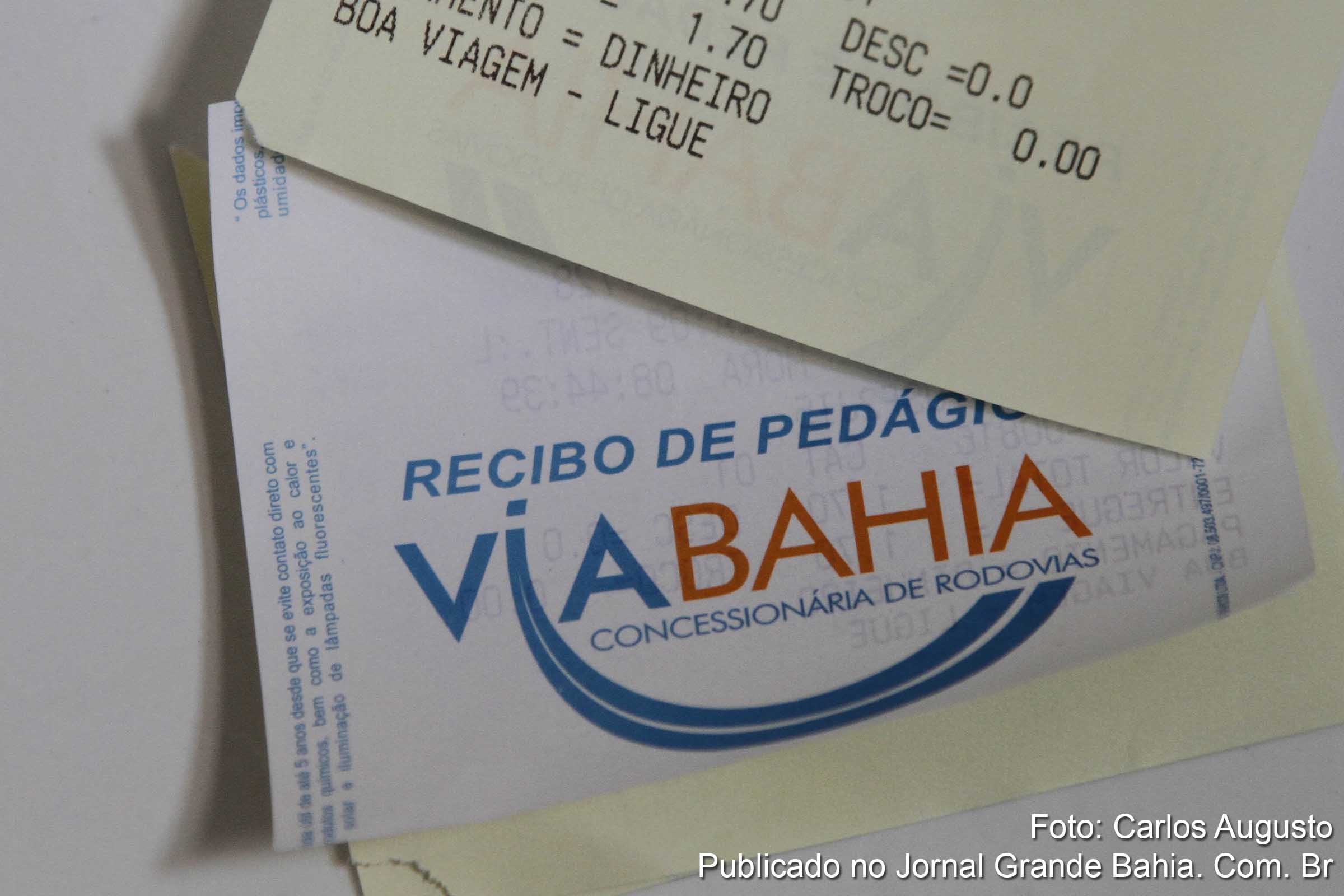 Viabahia Concessionária de Rodovias S.A.