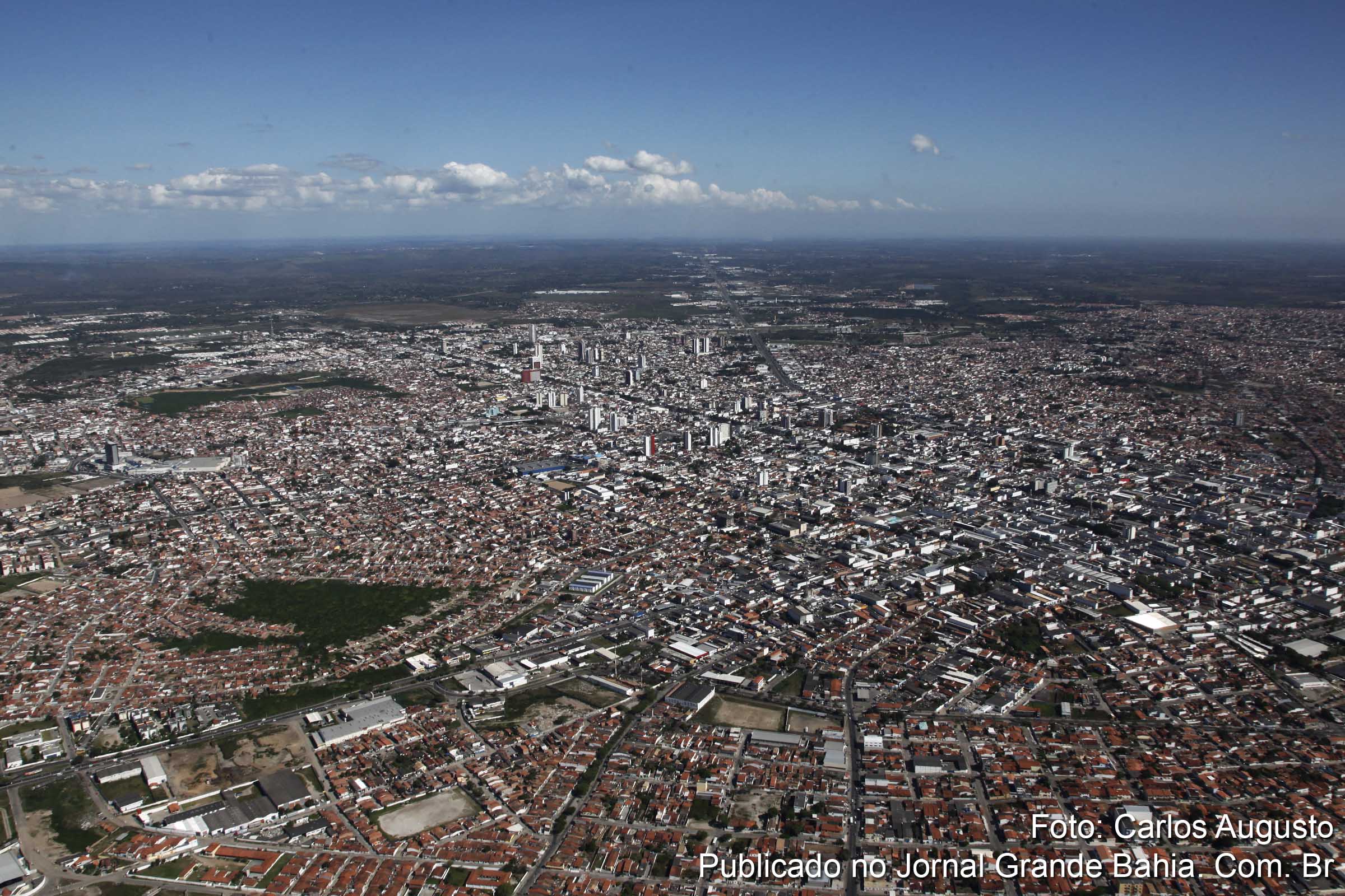 Impactos do projeto de BRT em Feira de Santana são analisados pela Defensoria Pública