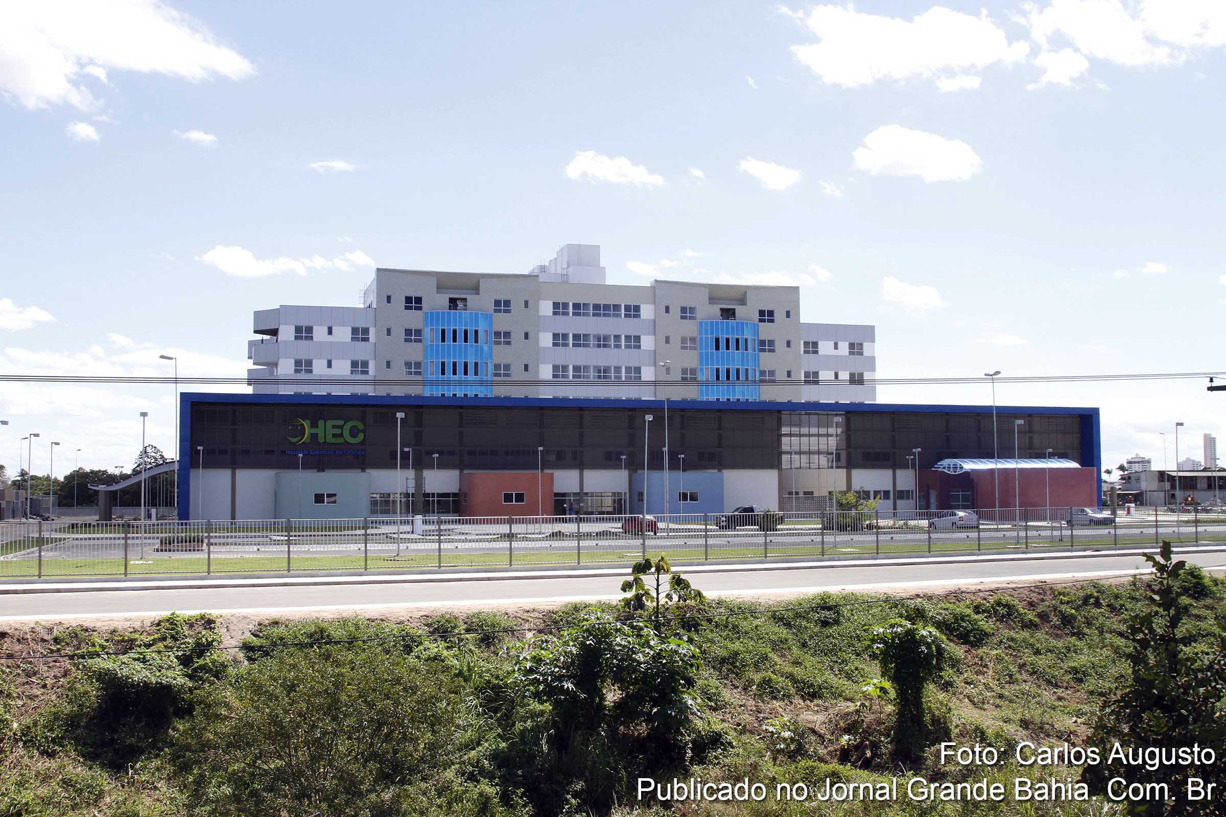 Direção do Hospital Estadual da Criança em Feira de Santana garante manutenção dos serviços.