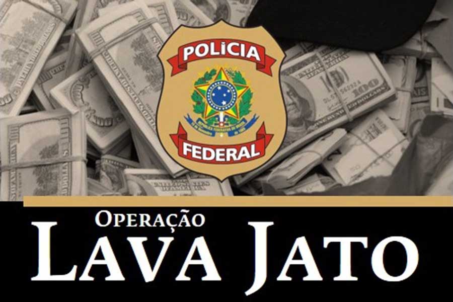 13ª Fase da Operação Lava Jato envolve 16 policiais federais cumpriram 6 mandados judiciais, sendo 4 de busca e apreensão.