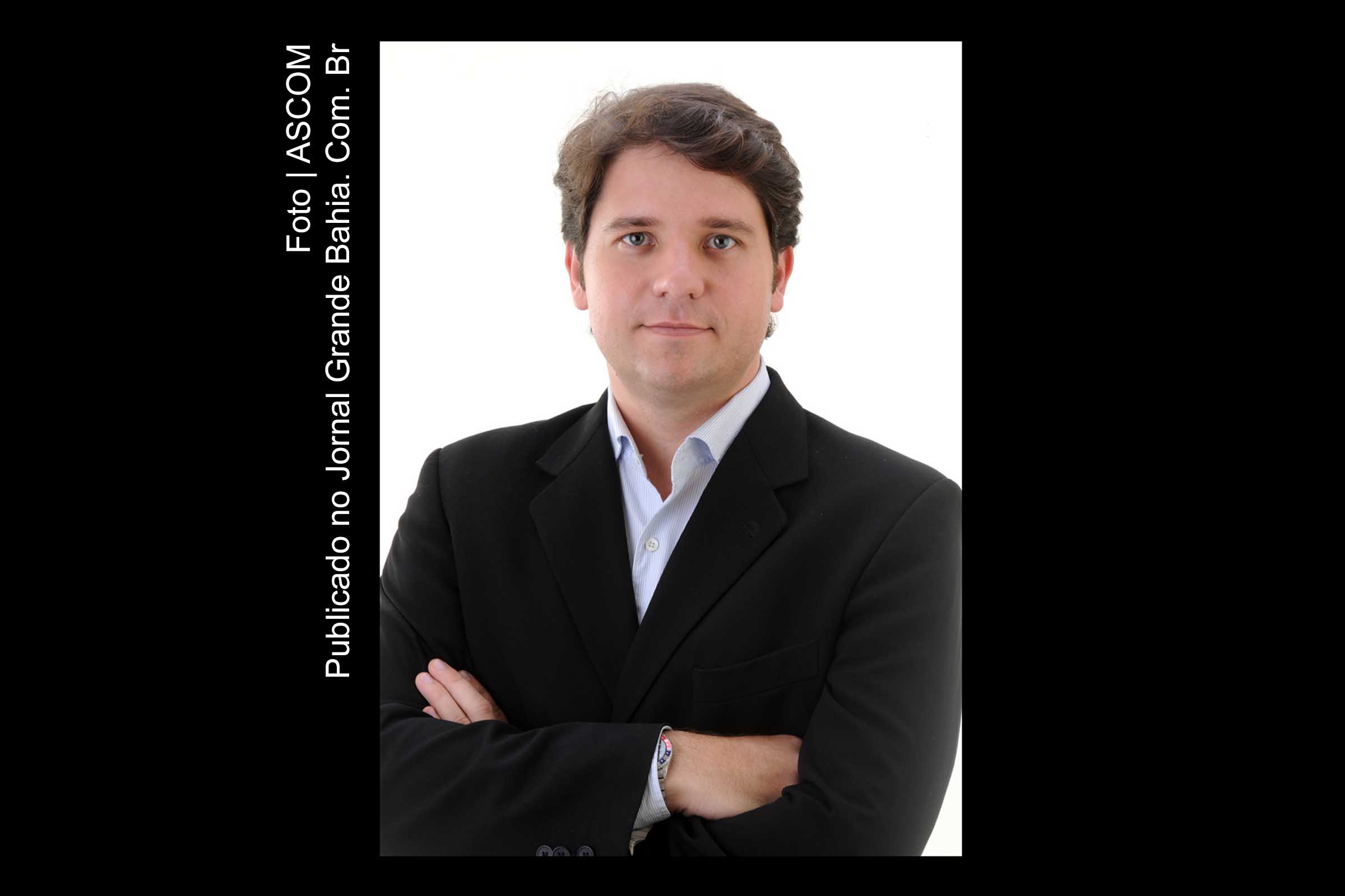 João Luiz Correia Argôlo dos Santos é indiciado pela PF.