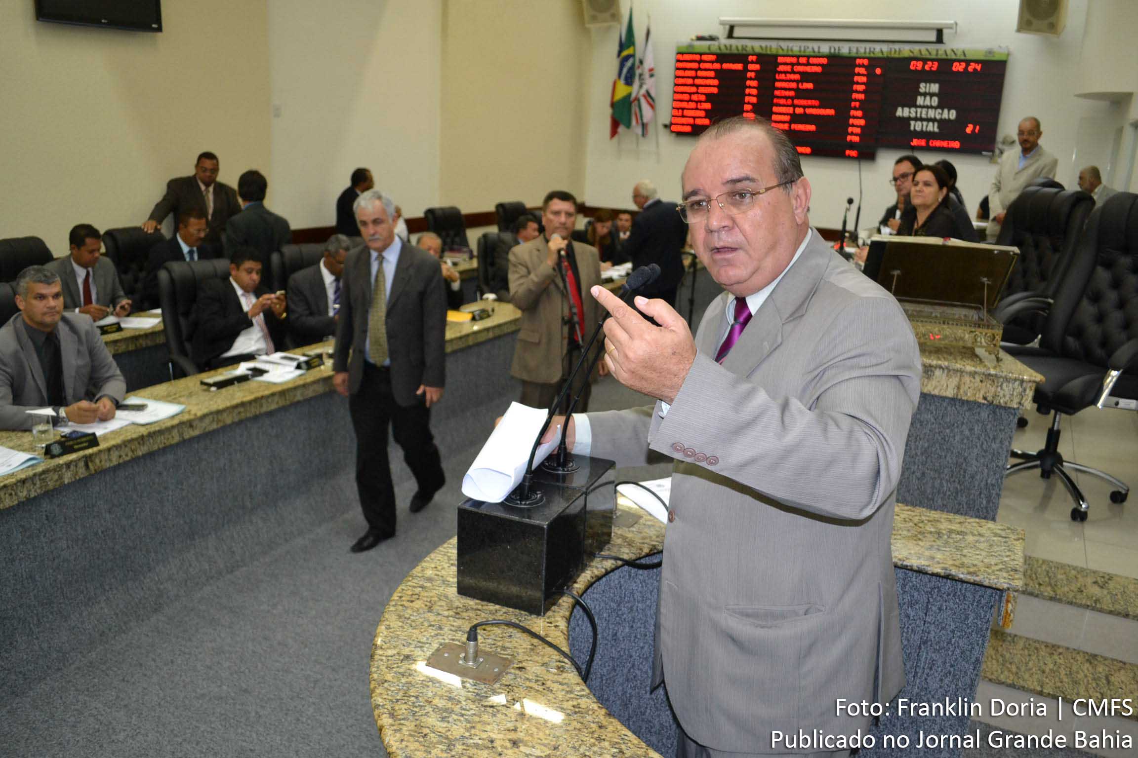 Segundo os próprios vereadores, eles foram classificados como ladrões por líder religioso da Igreja Católica.