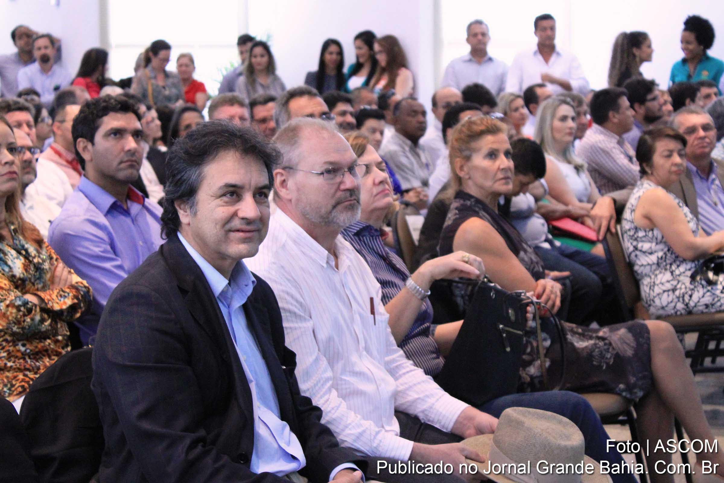 Lançamento do Plano de Desenvolvimento Agropecuário do Matopiba.