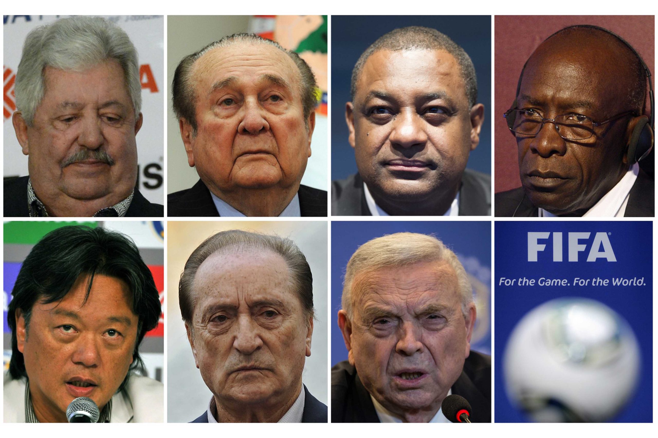 Operação prende 7 dirigentes da Fifa suspeitos de corrupção.