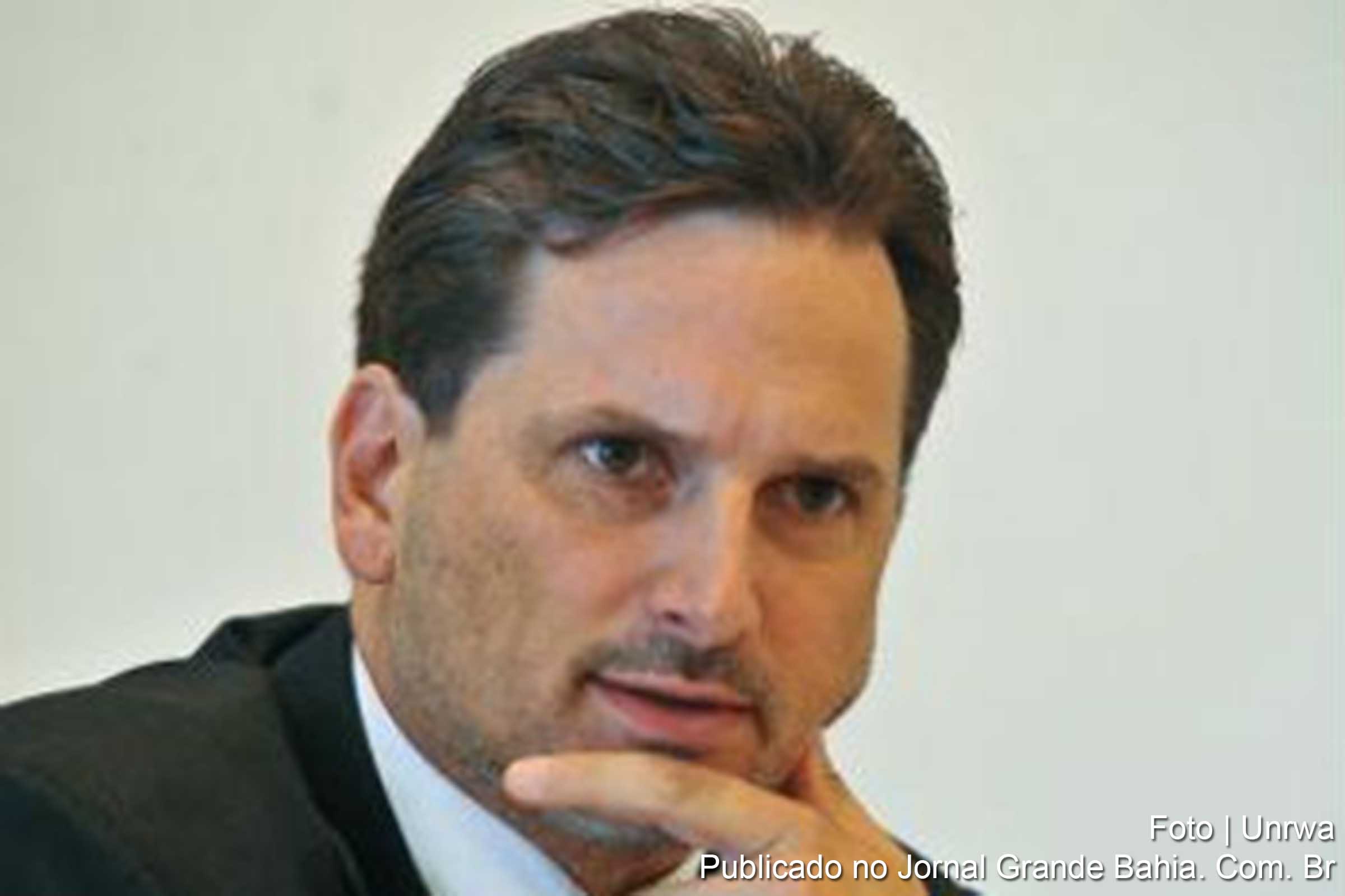 Pierre Krähenbühl.