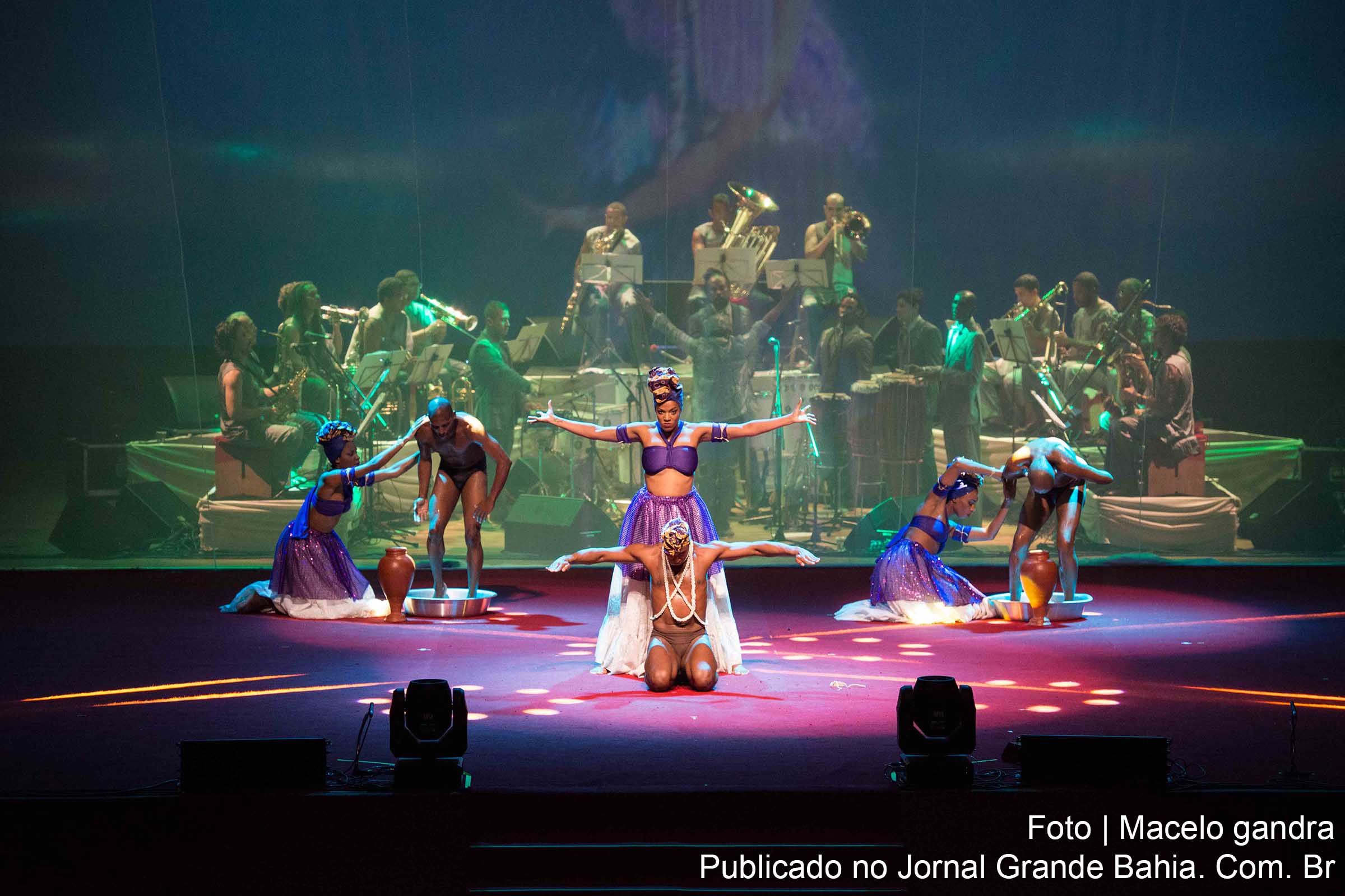 Apresentações marcaram o encerramento 2015 do Prêmio Caymmi de Música.